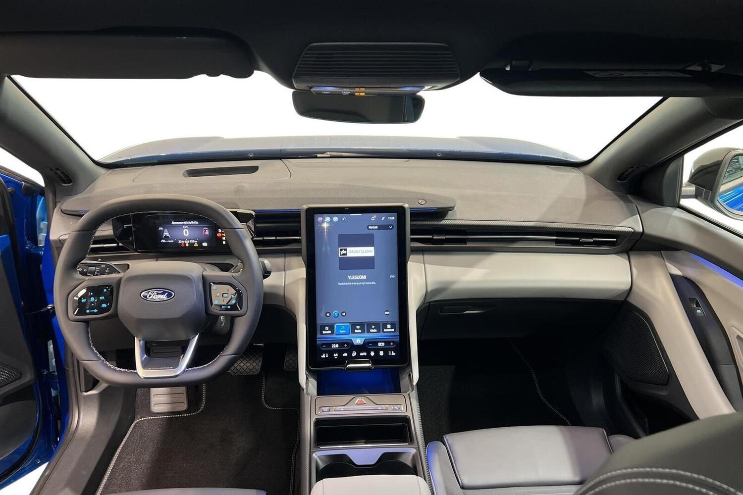 Ford USA Explorer vaihtoauto