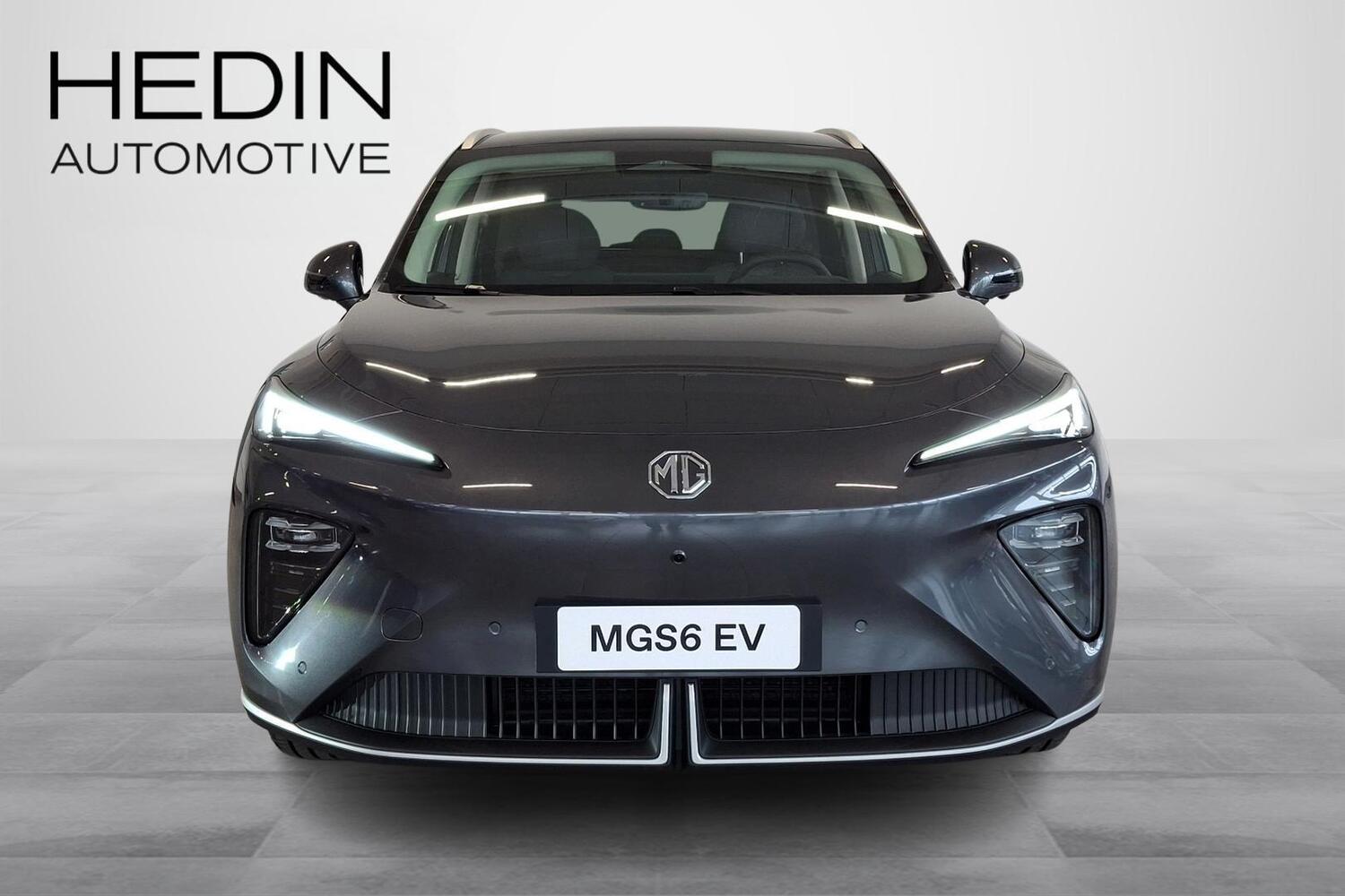 MG MGS6 EV vaihtoauto