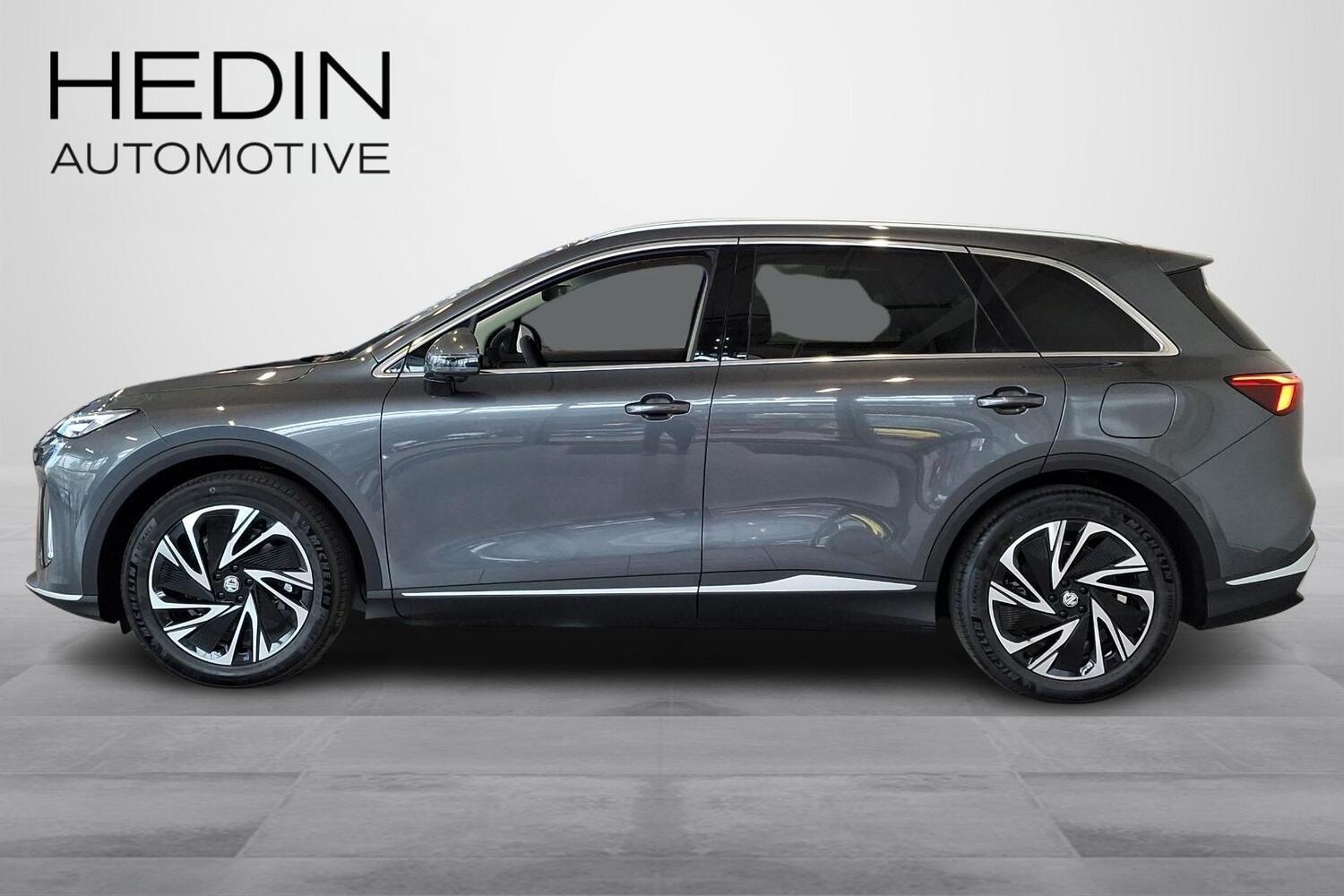 MG MGS6 EV vaihtoauto