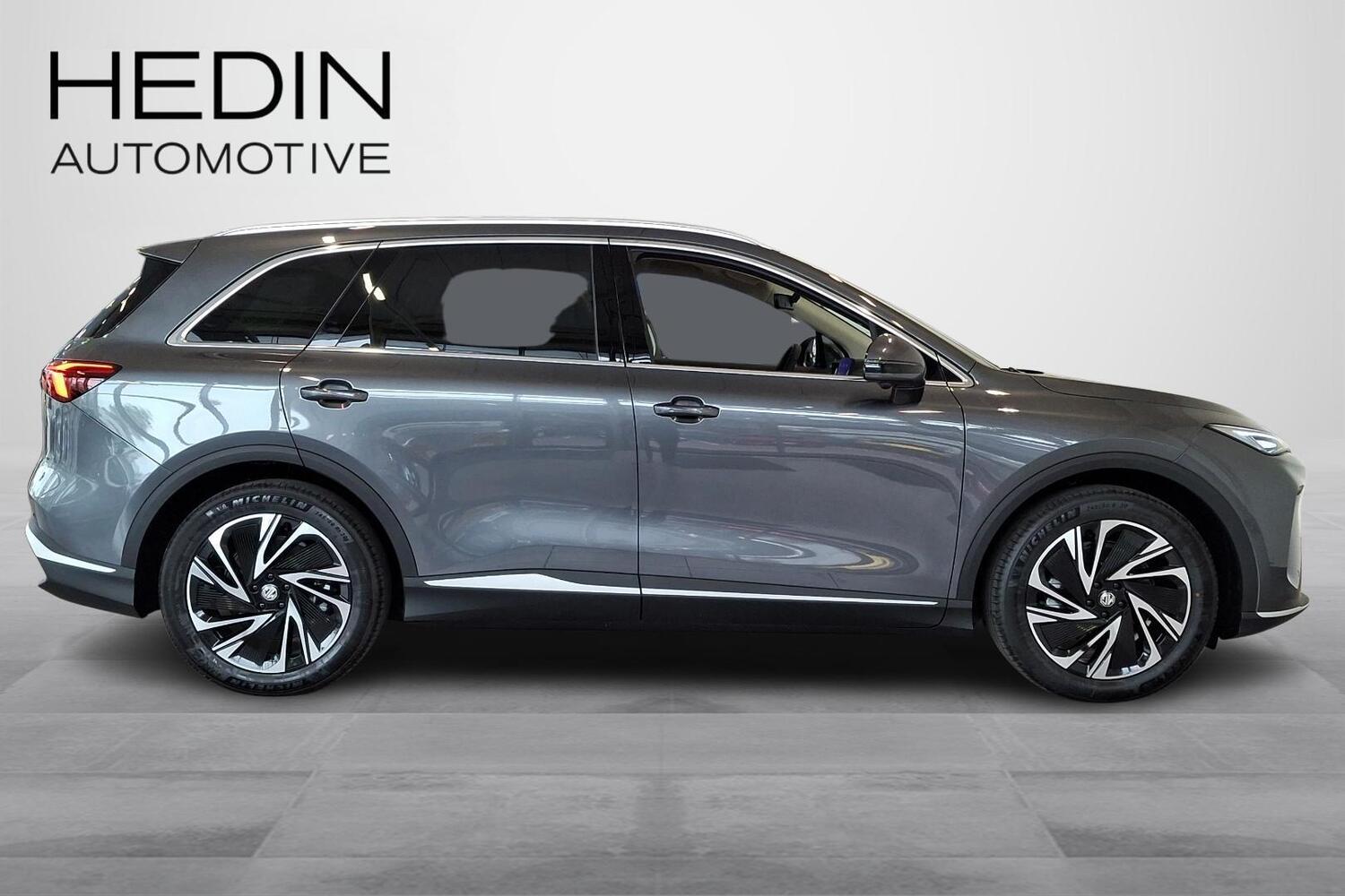 MG MGS6 EV vaihtoauto
