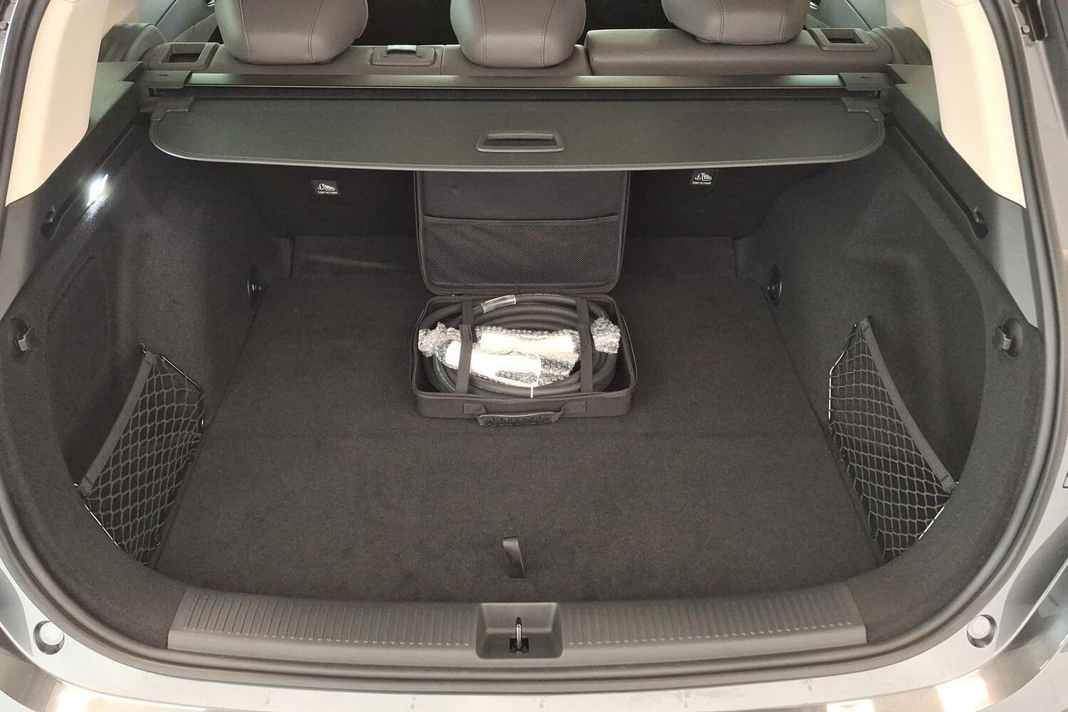 MG MGS6 EV vaihtoauto