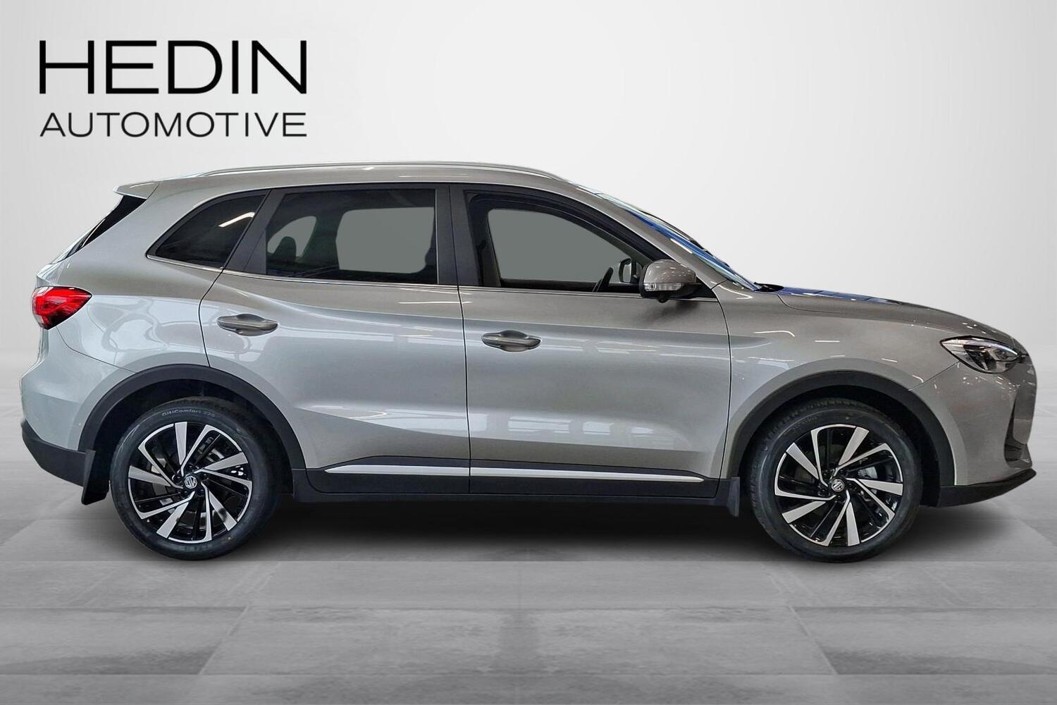MG ZS vaihtoauto