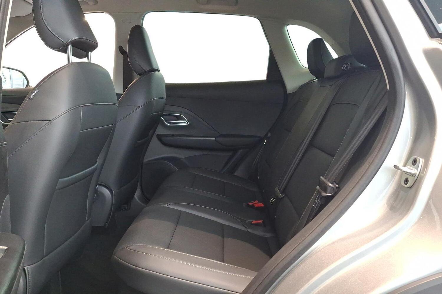 MG ZS vaihtoauto