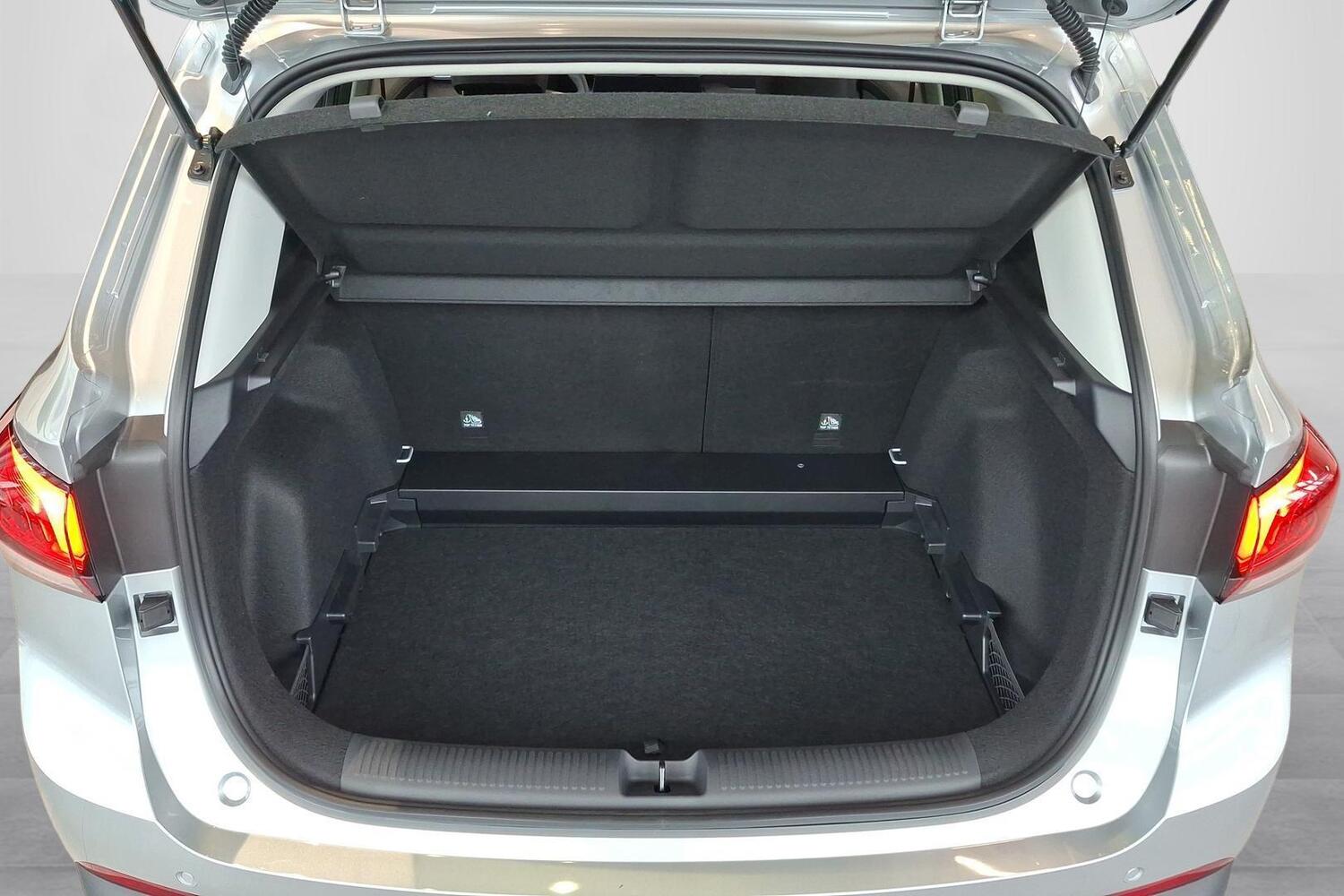 MG ZS vaihtoauto
