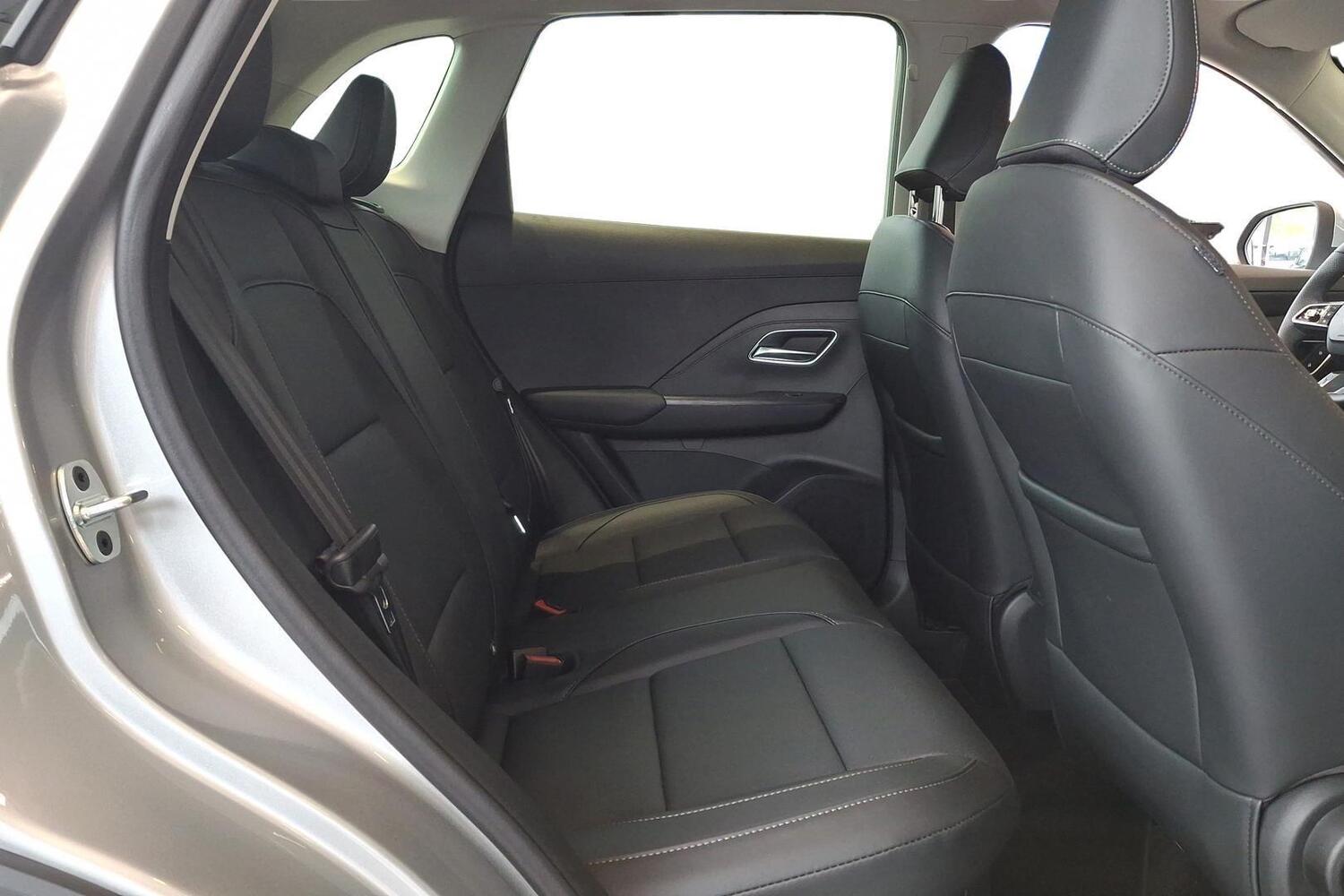 MG ZS vaihtoauto