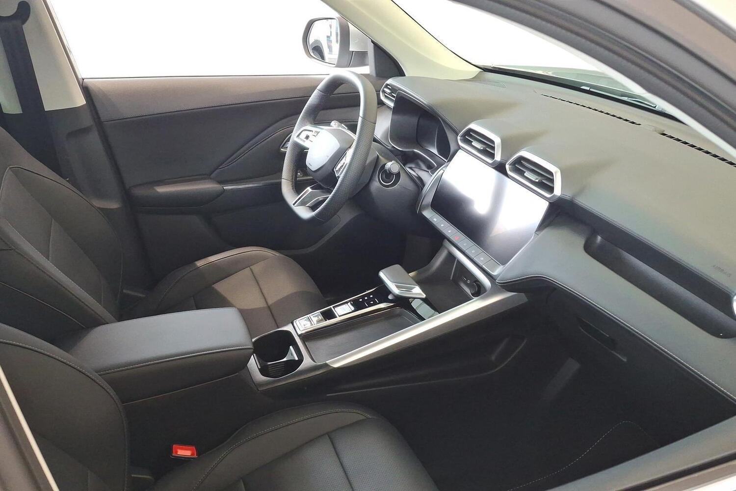 MG ZS vaihtoauto