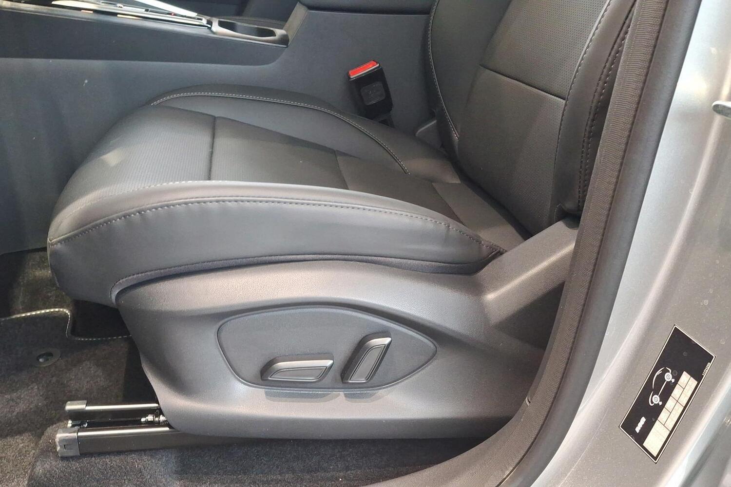 MG ZS vaihtoauto