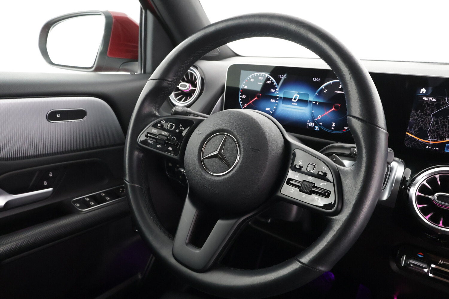 Mercedes-Benz GLB vaihtoauto