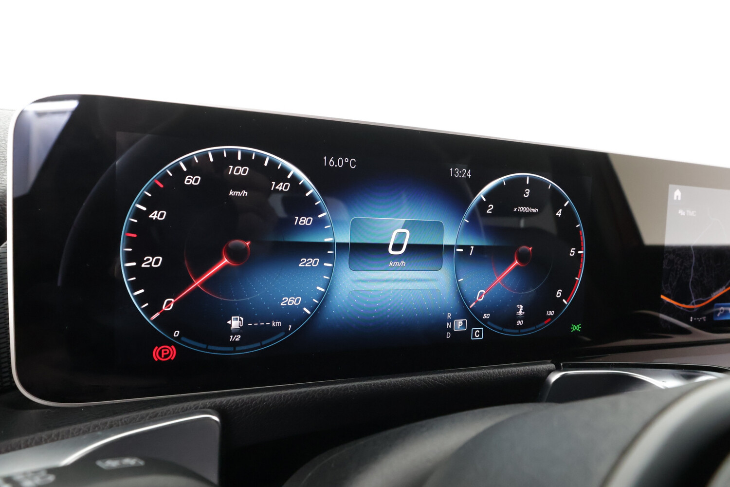 Mercedes-Benz GLB vaihtoauto
