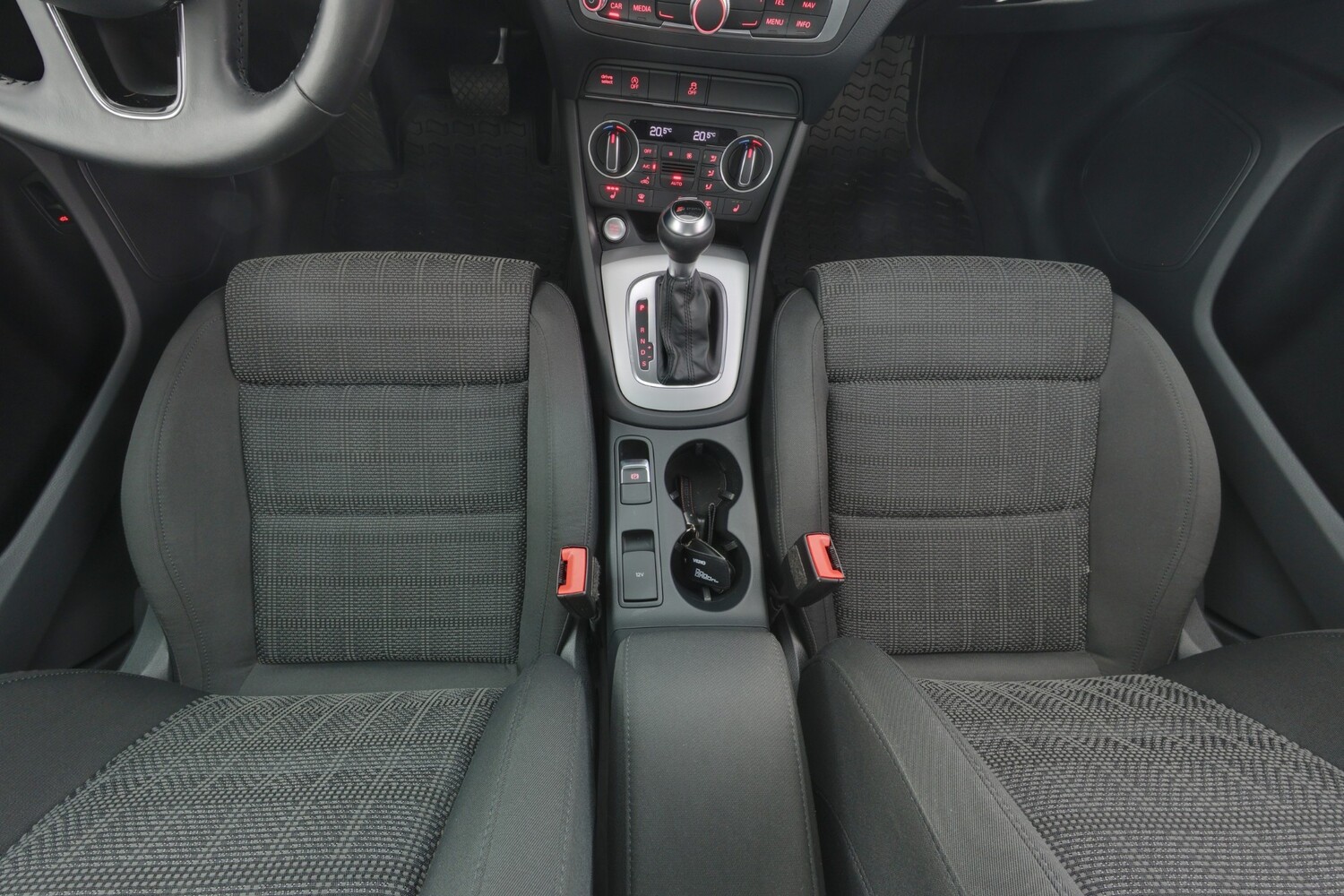 Audi Q3 vaihtoauto