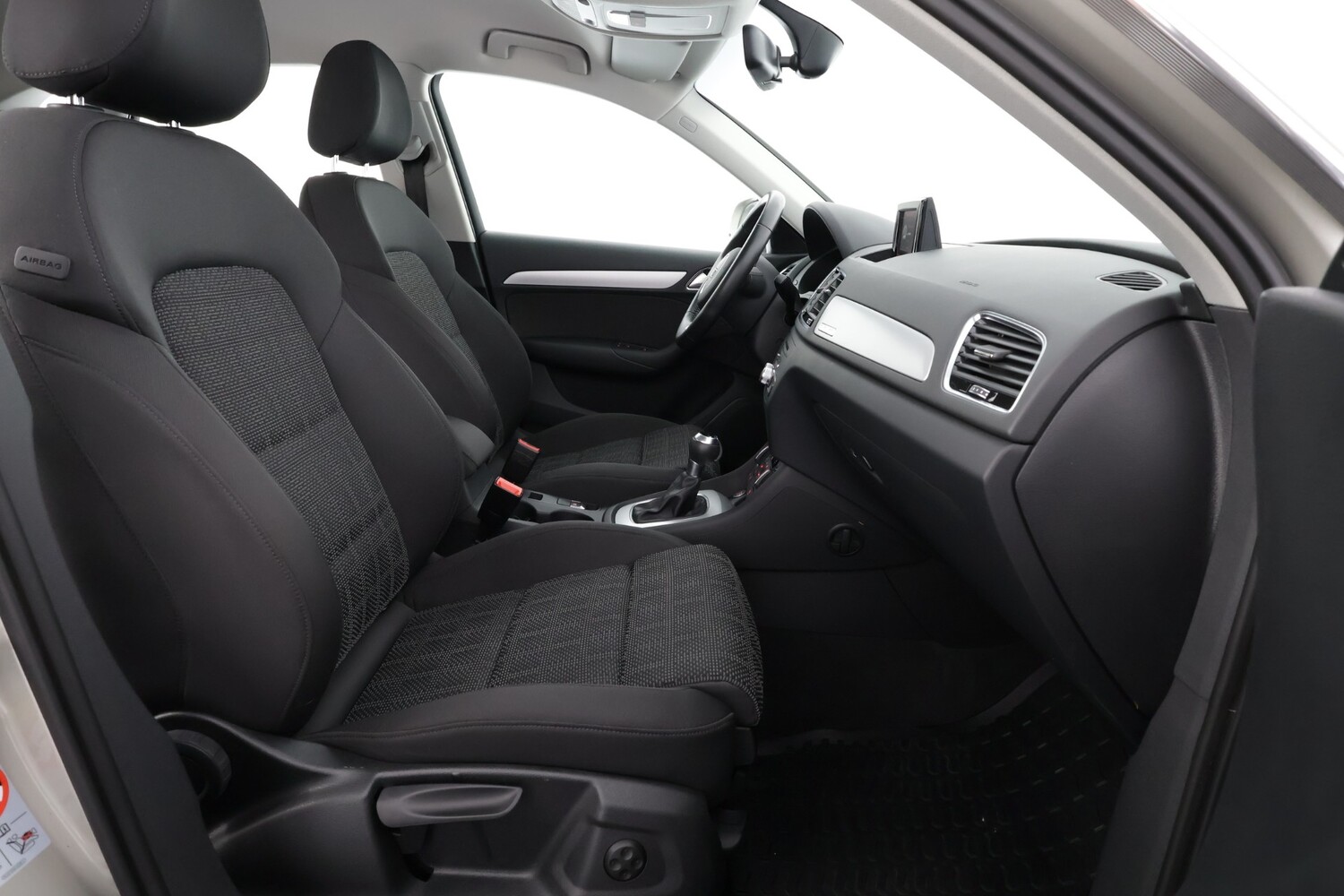 Audi Q3 vaihtoauto
