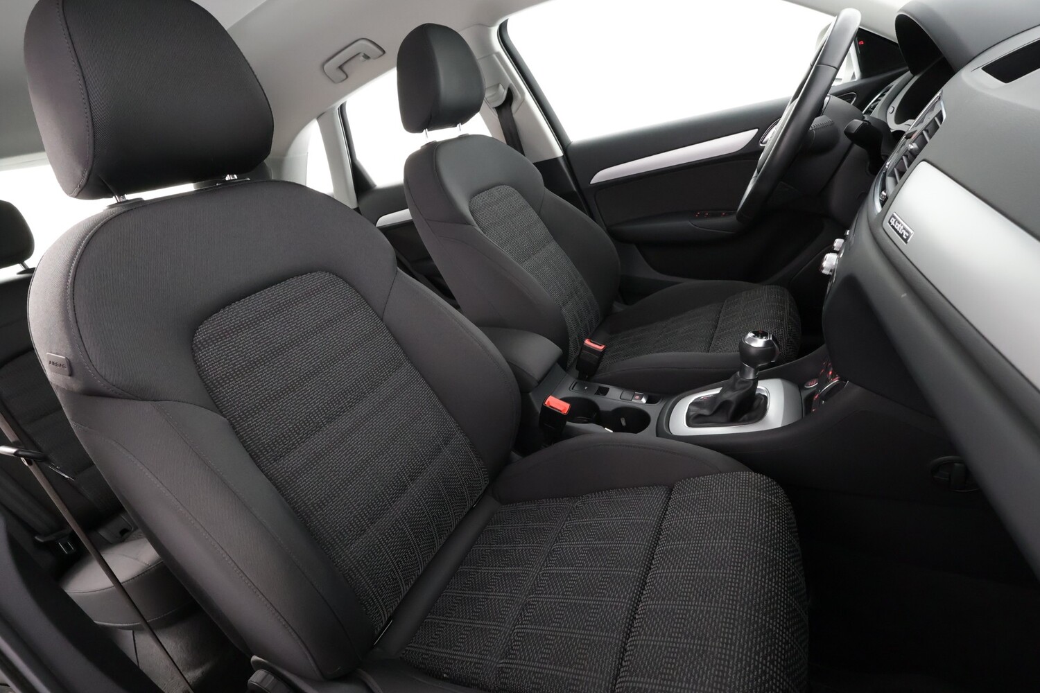 Audi Q3 vaihtoauto
