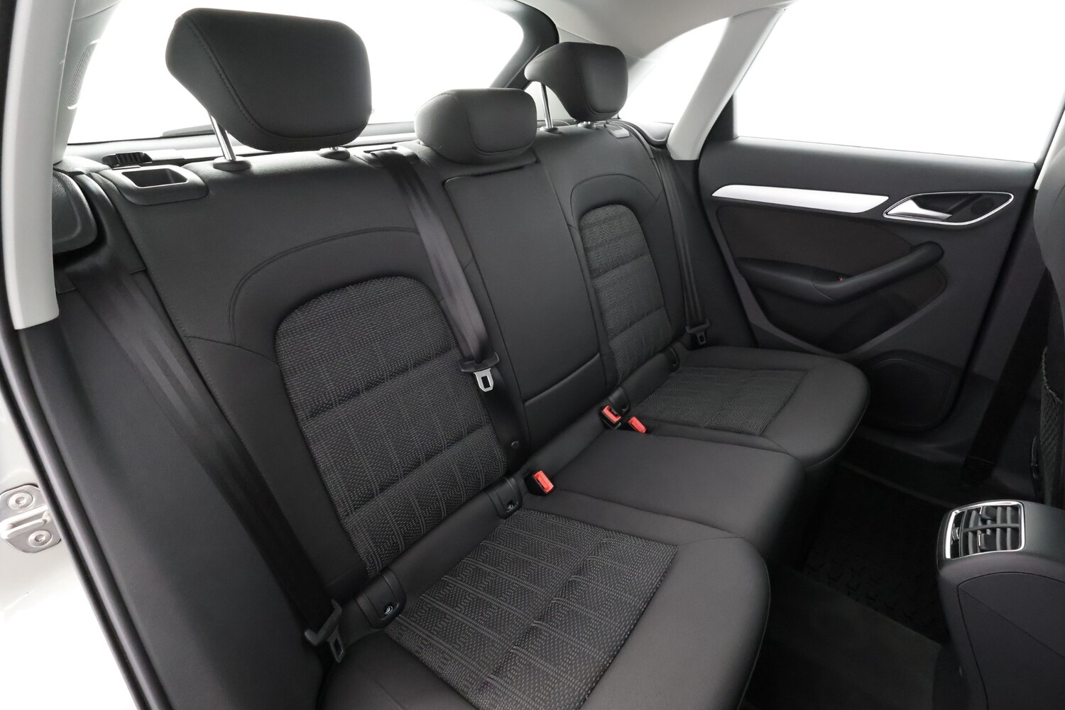 Audi Q3 vaihtoauto
