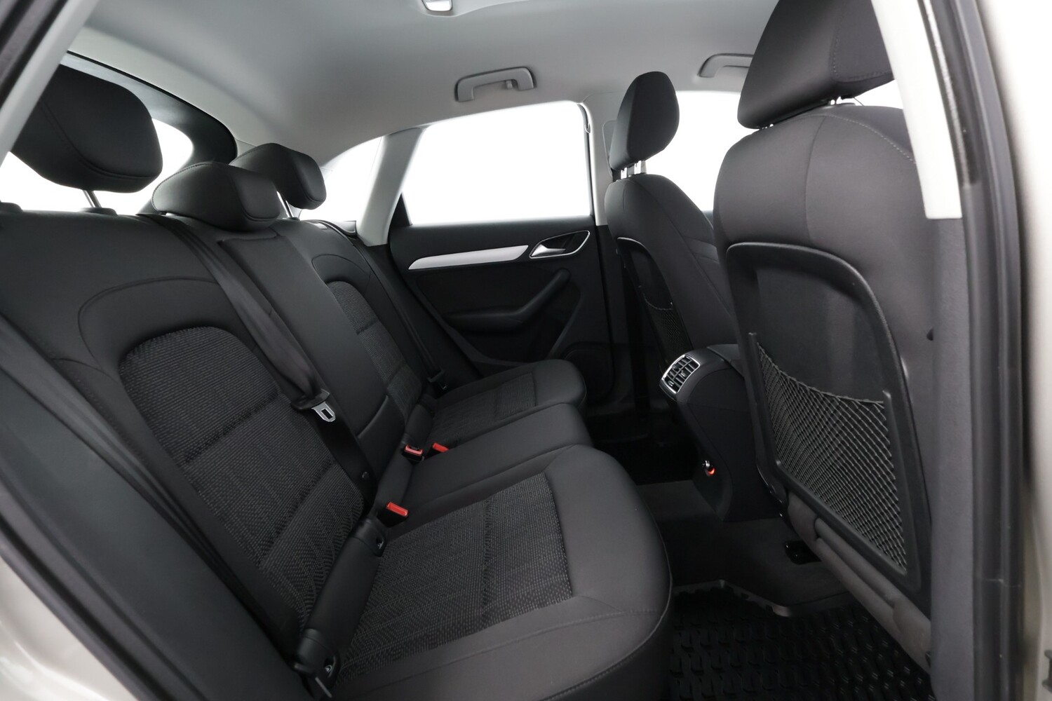 Audi Q3 vaihtoauto