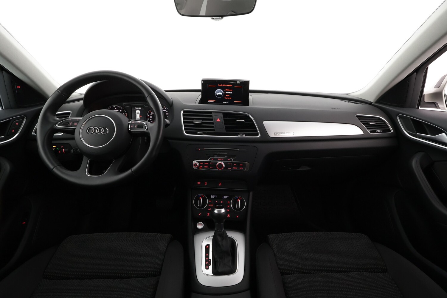 Audi Q3 vaihtoauto