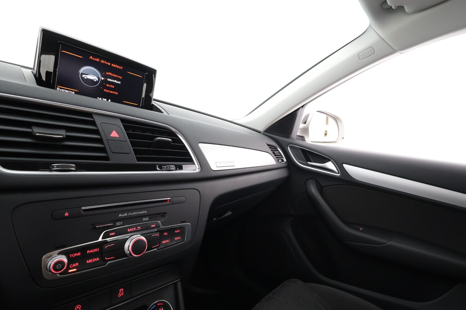 Audi Q3 vaihtoauto