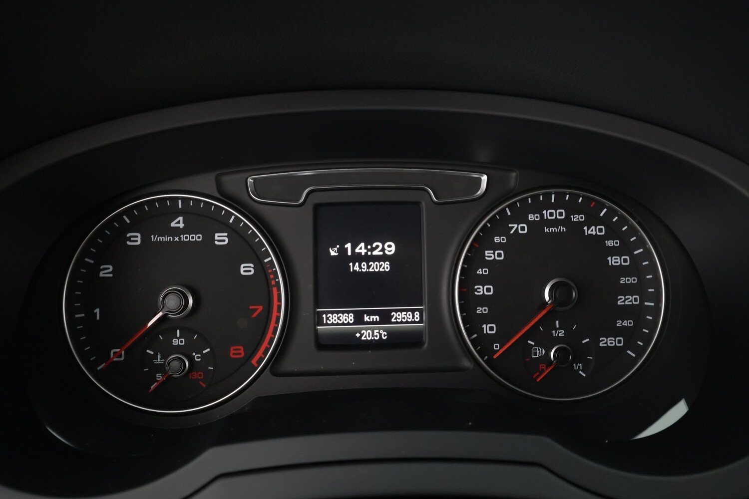 Audi Q3 vaihtoauto