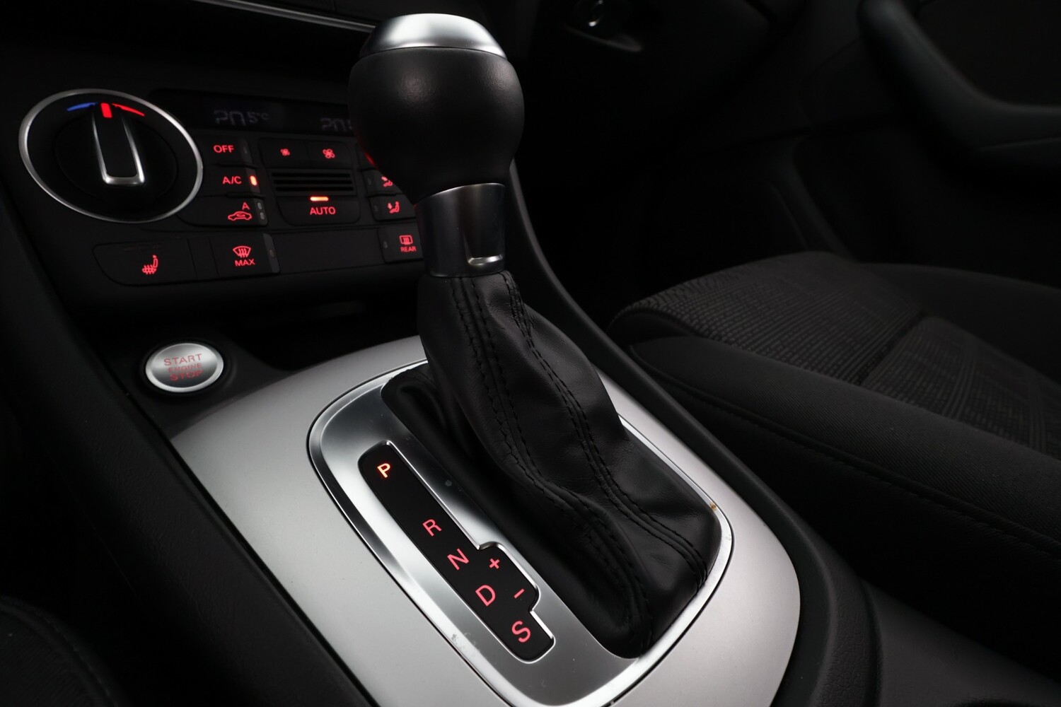 Audi Q3 vaihtoauto
