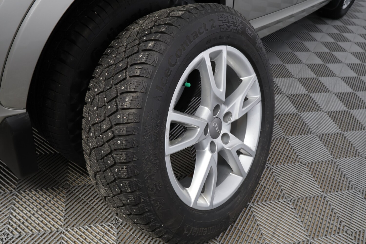 Audi Q3 vaihtoauto