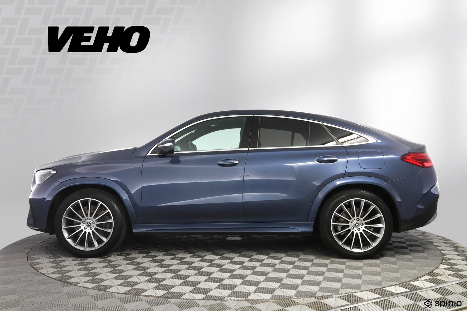 Mercedes-Benz GLE vaihtoauto