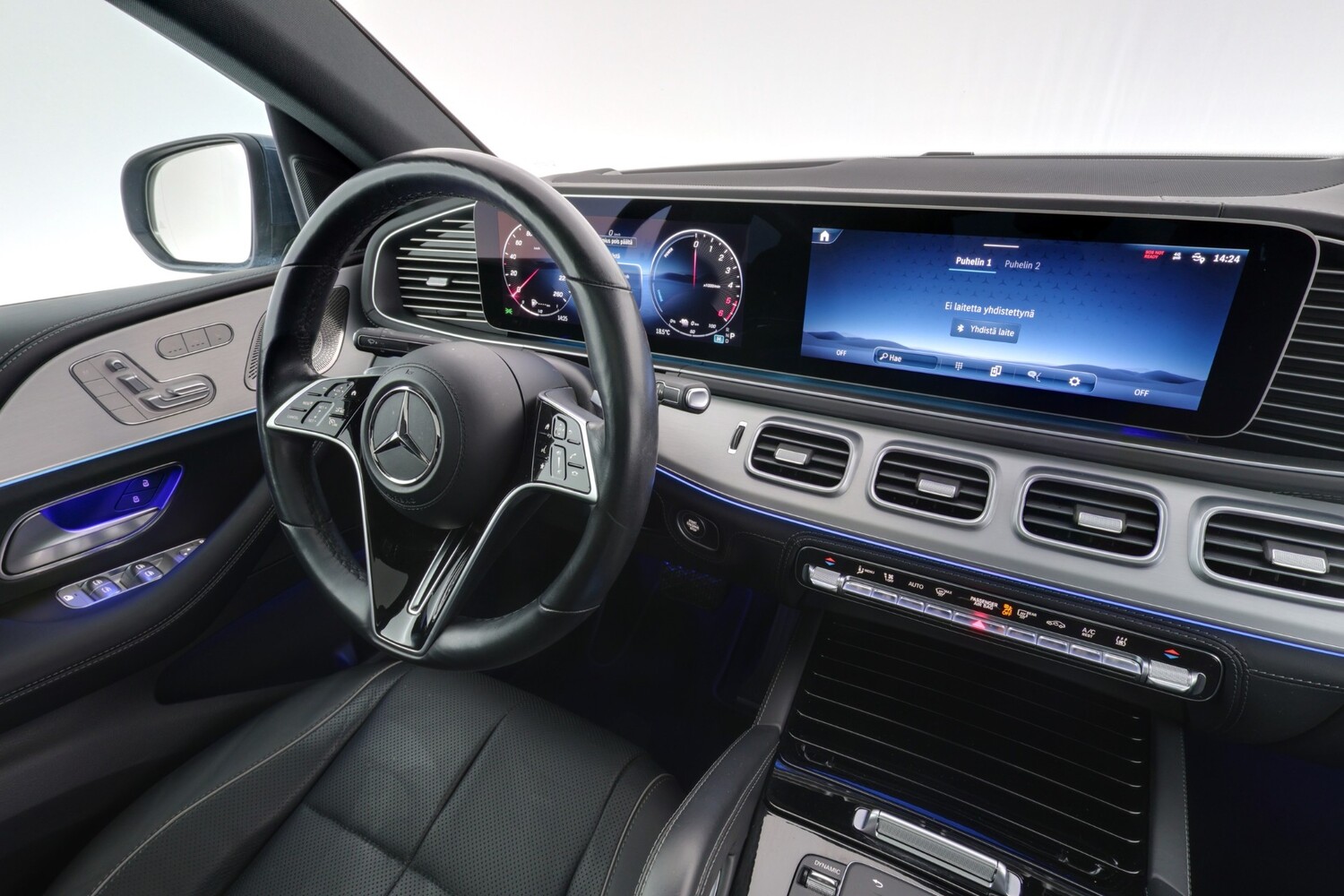 Mercedes-Benz GLE vaihtoauto