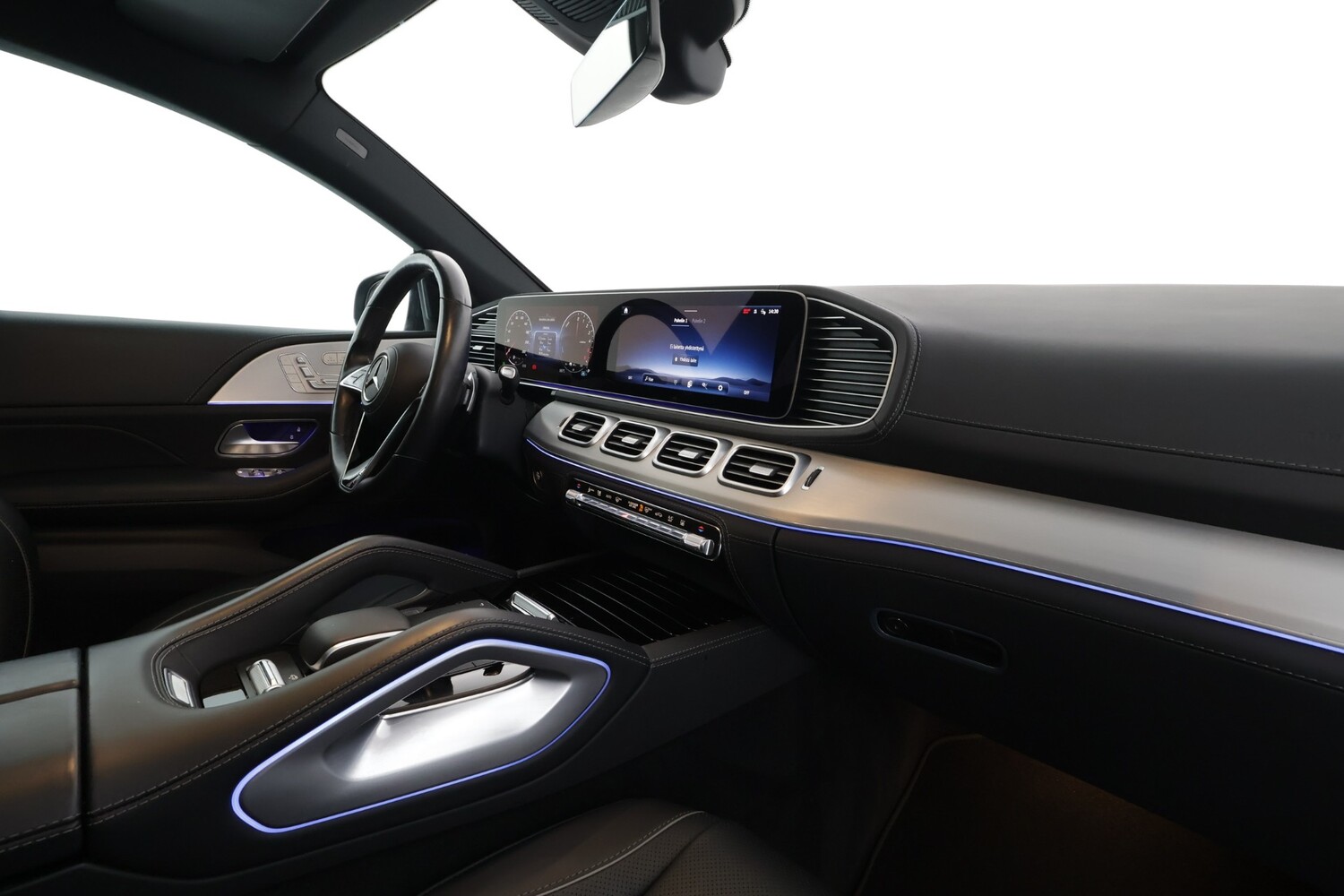 Mercedes-Benz GLE vaihtoauto