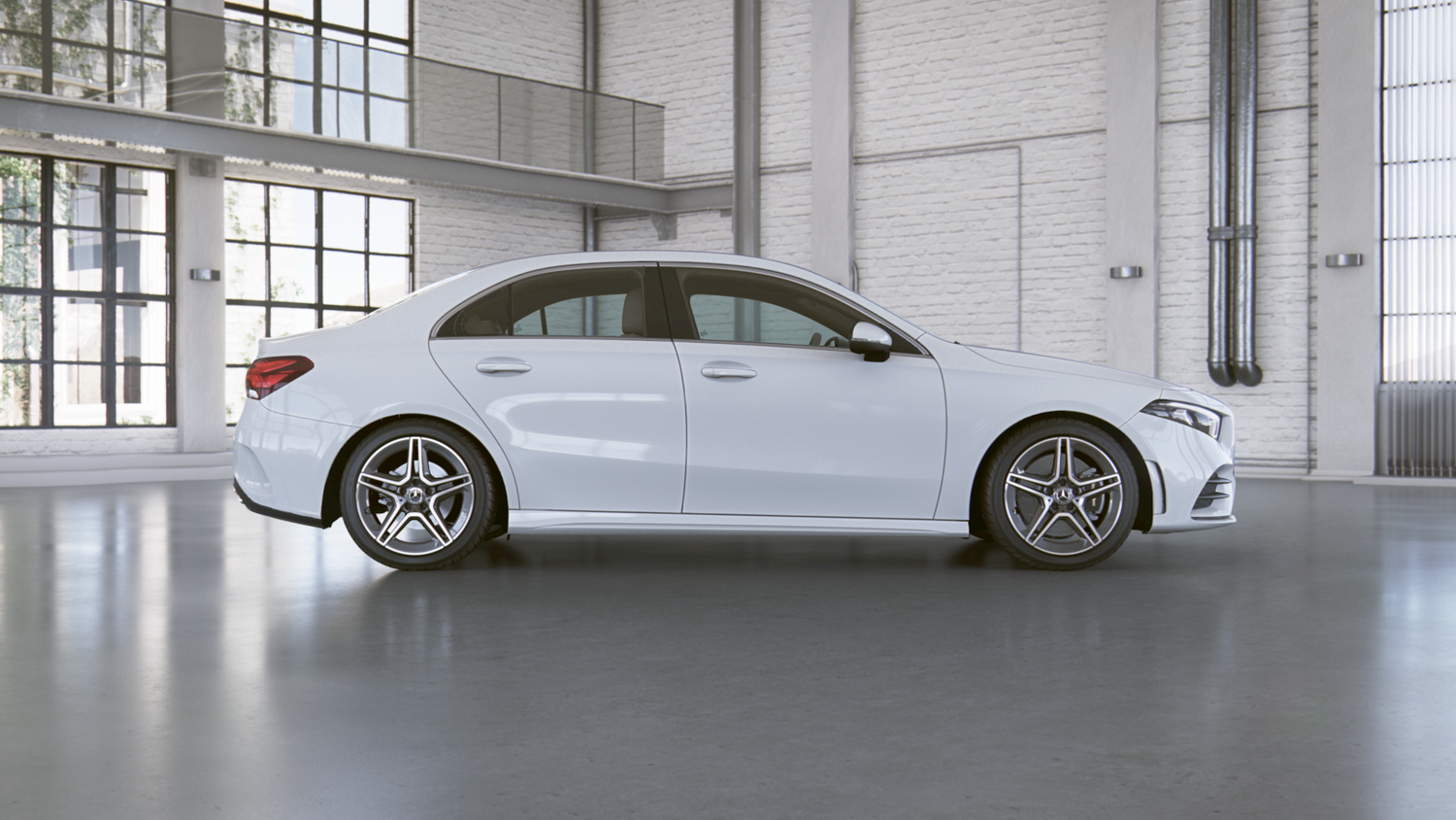 Mercedes-Benz A vaihtoauto