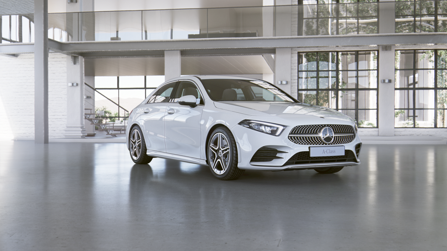 Mercedes-Benz A vaihtoauto