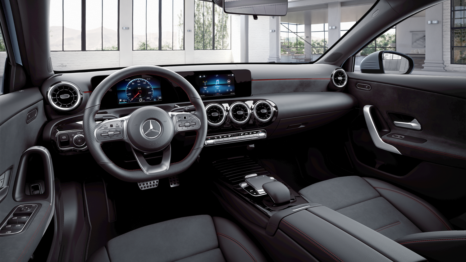 Mercedes-Benz A vaihtoauto