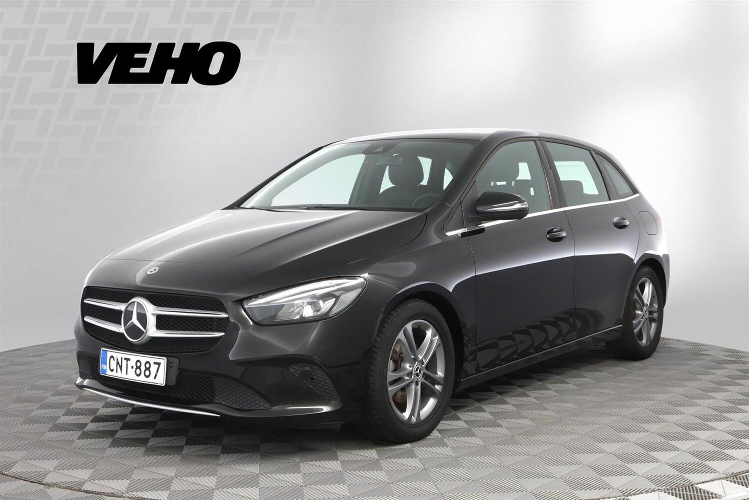Mercedes-Benz B vaihtoauto