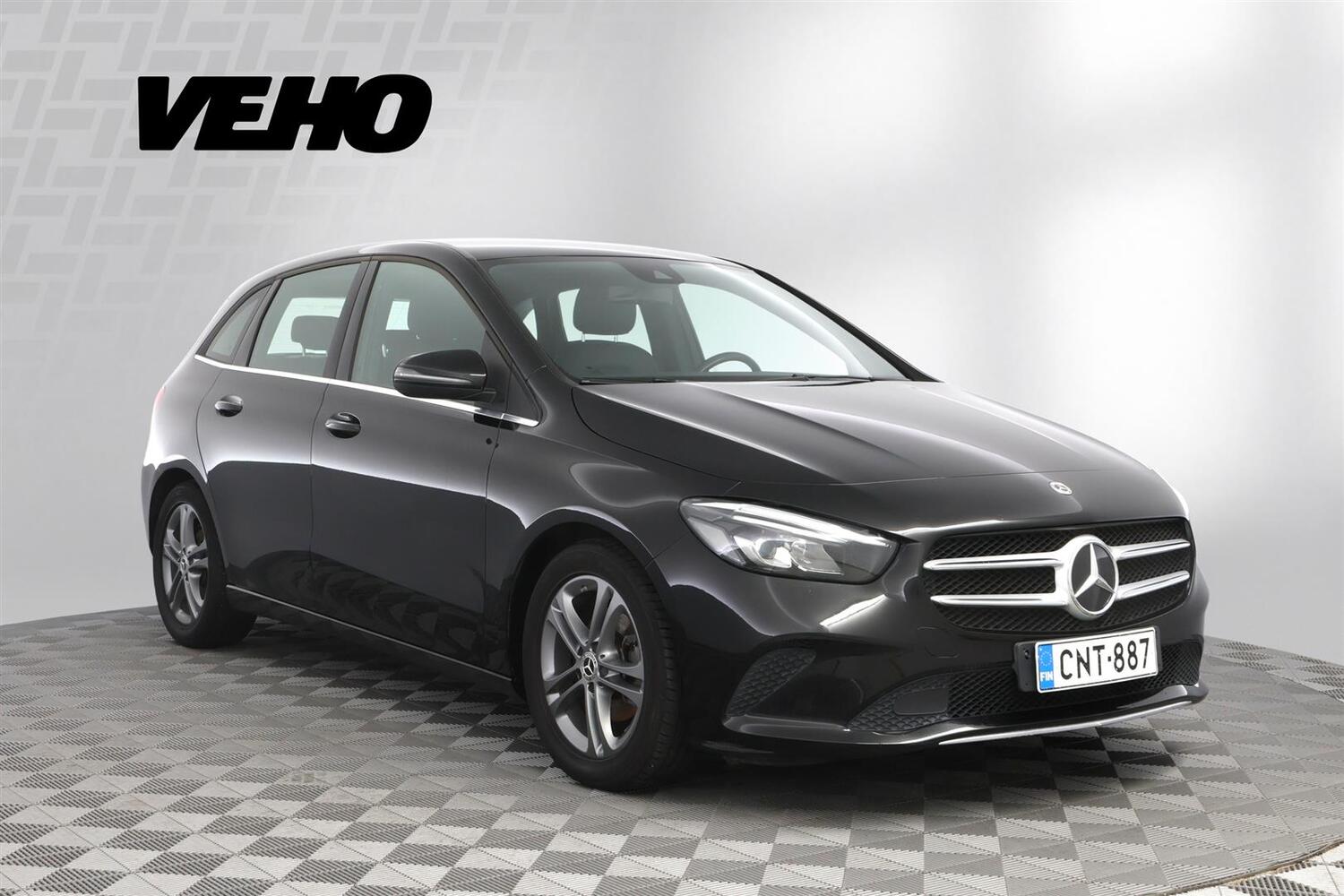 Mercedes-Benz B vaihtoauto