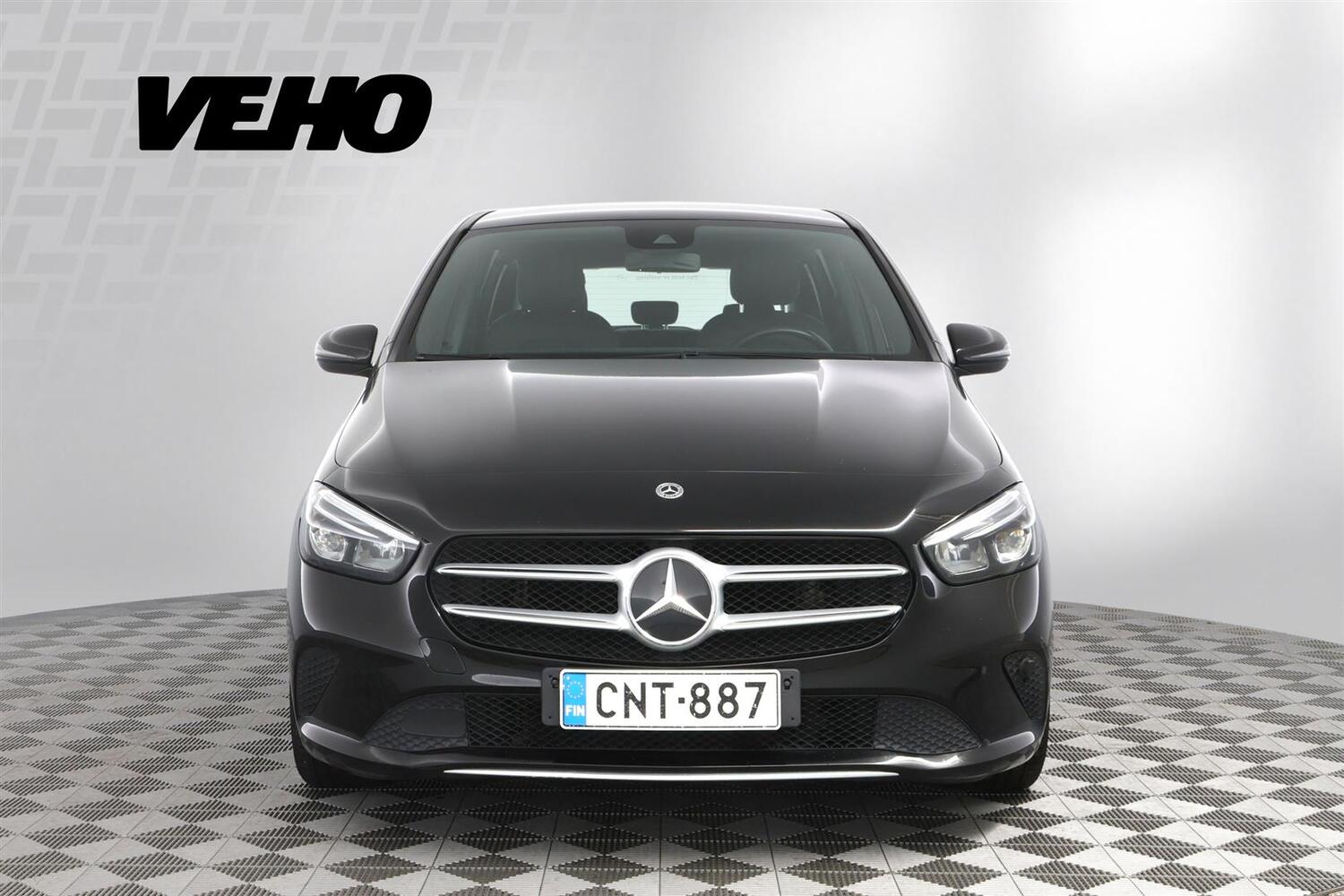 Mercedes-Benz B vaihtoauto