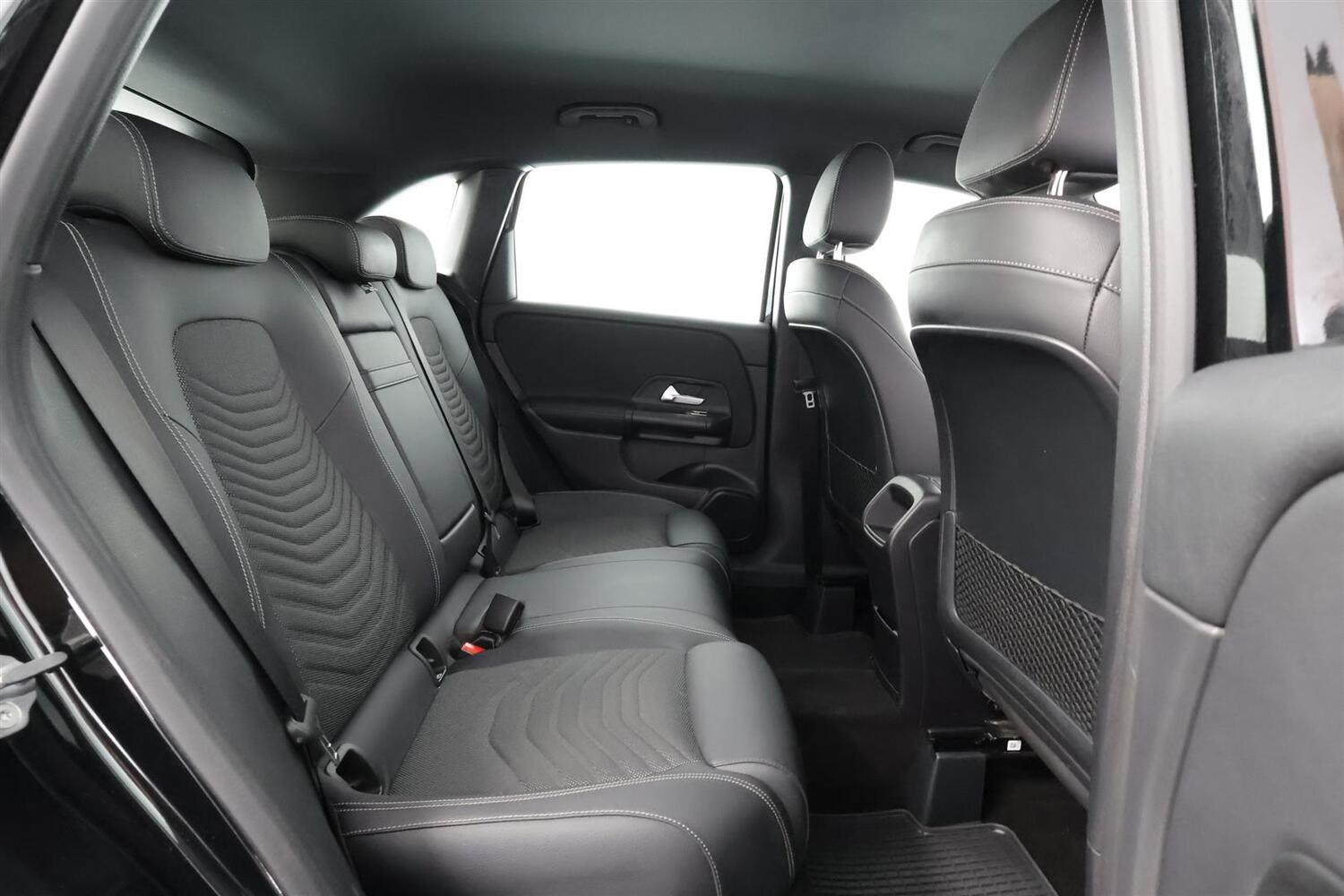 Mercedes-Benz B vaihtoauto