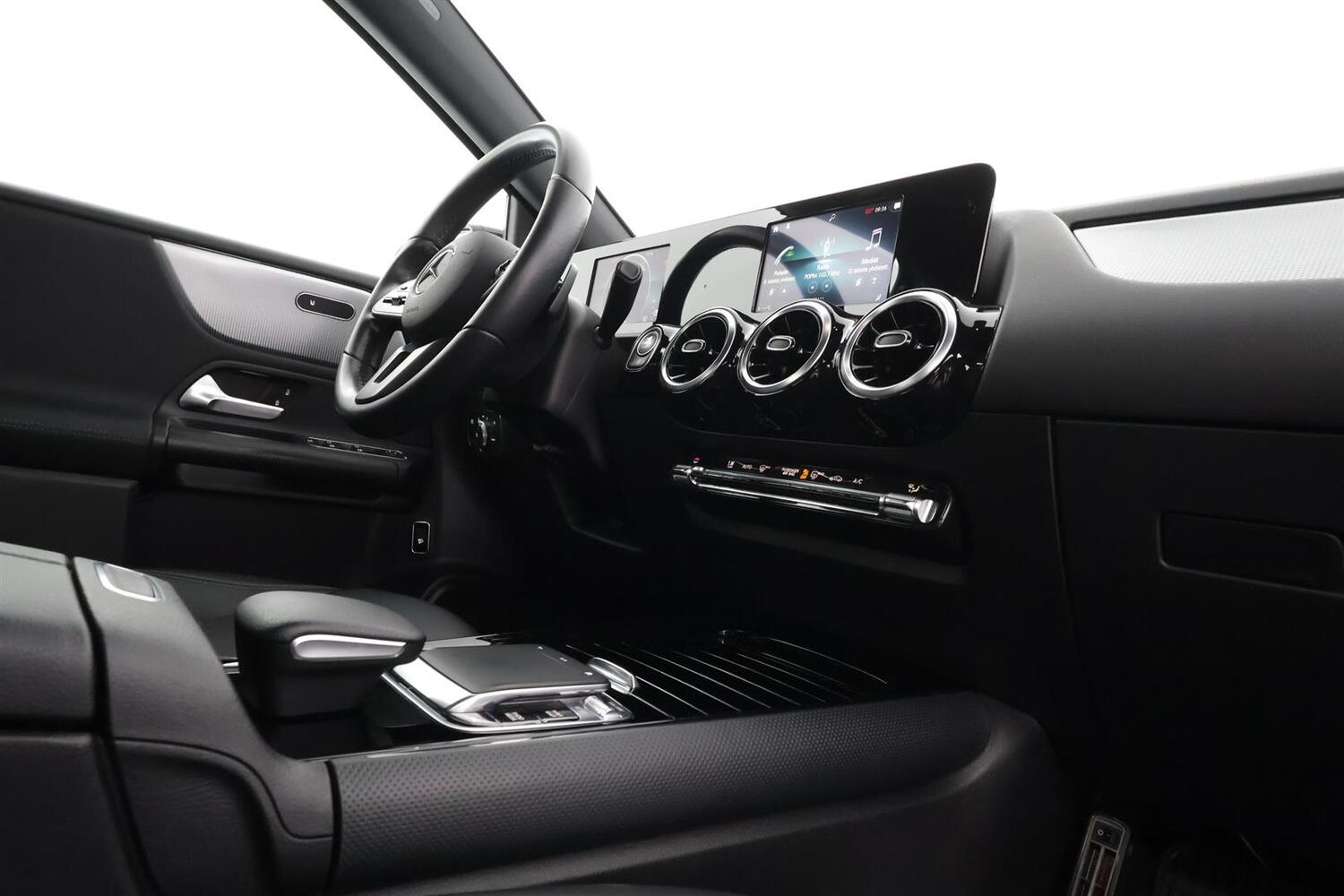 Mercedes-Benz B vaihtoauto