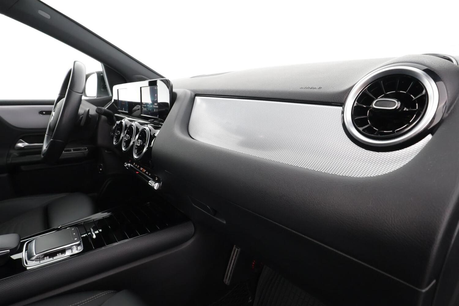 Mercedes-Benz B vaihtoauto