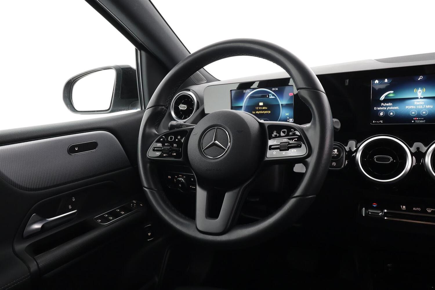 Mercedes-Benz B vaihtoauto