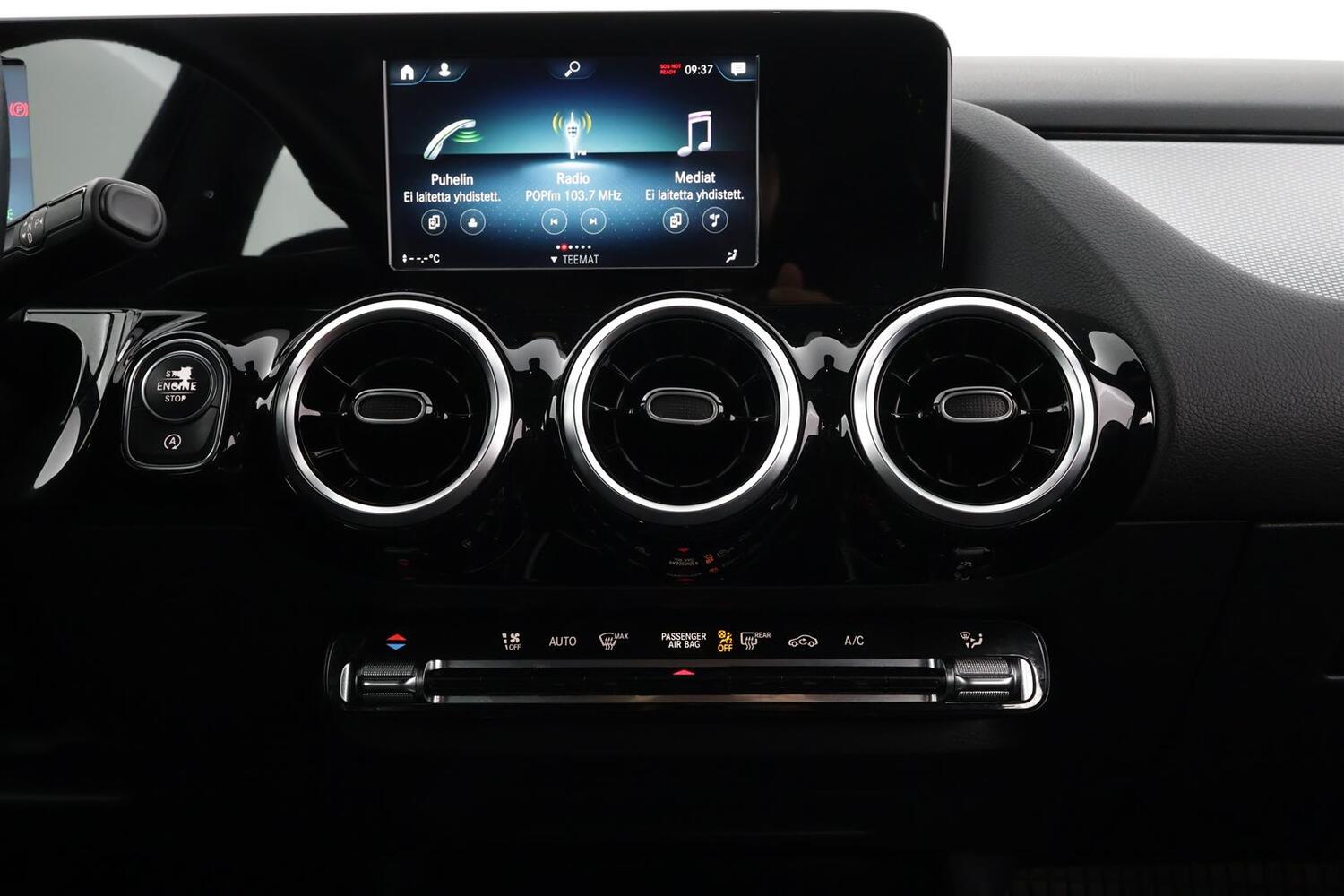 Mercedes-Benz B vaihtoauto