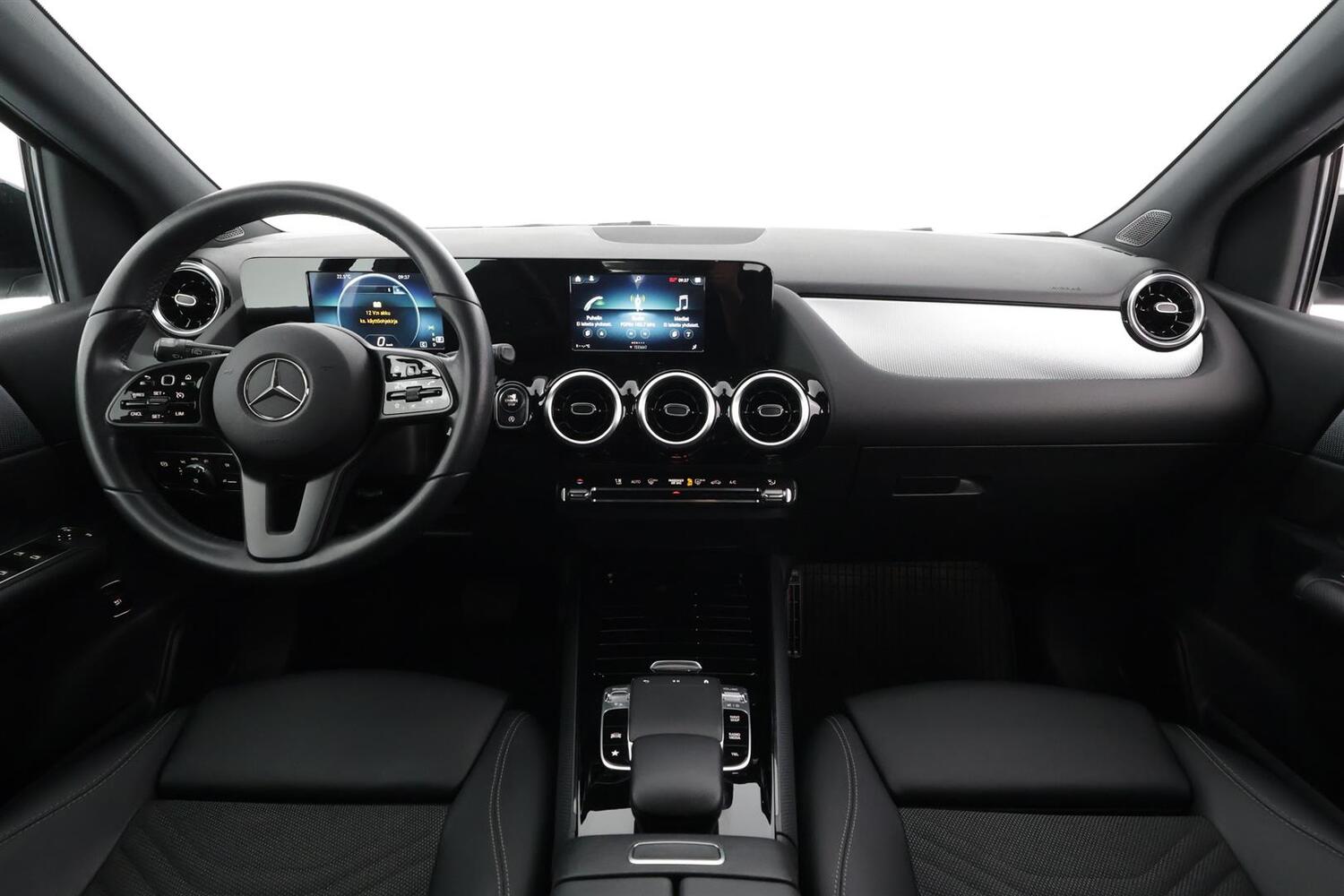 Mercedes-Benz B vaihtoauto