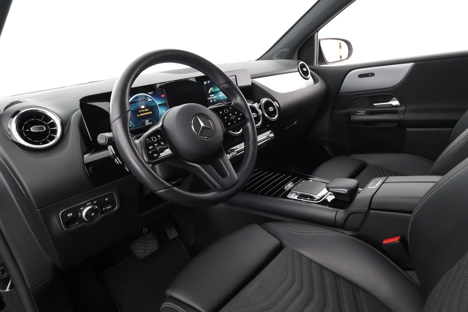 Mercedes-Benz B vaihtoauto