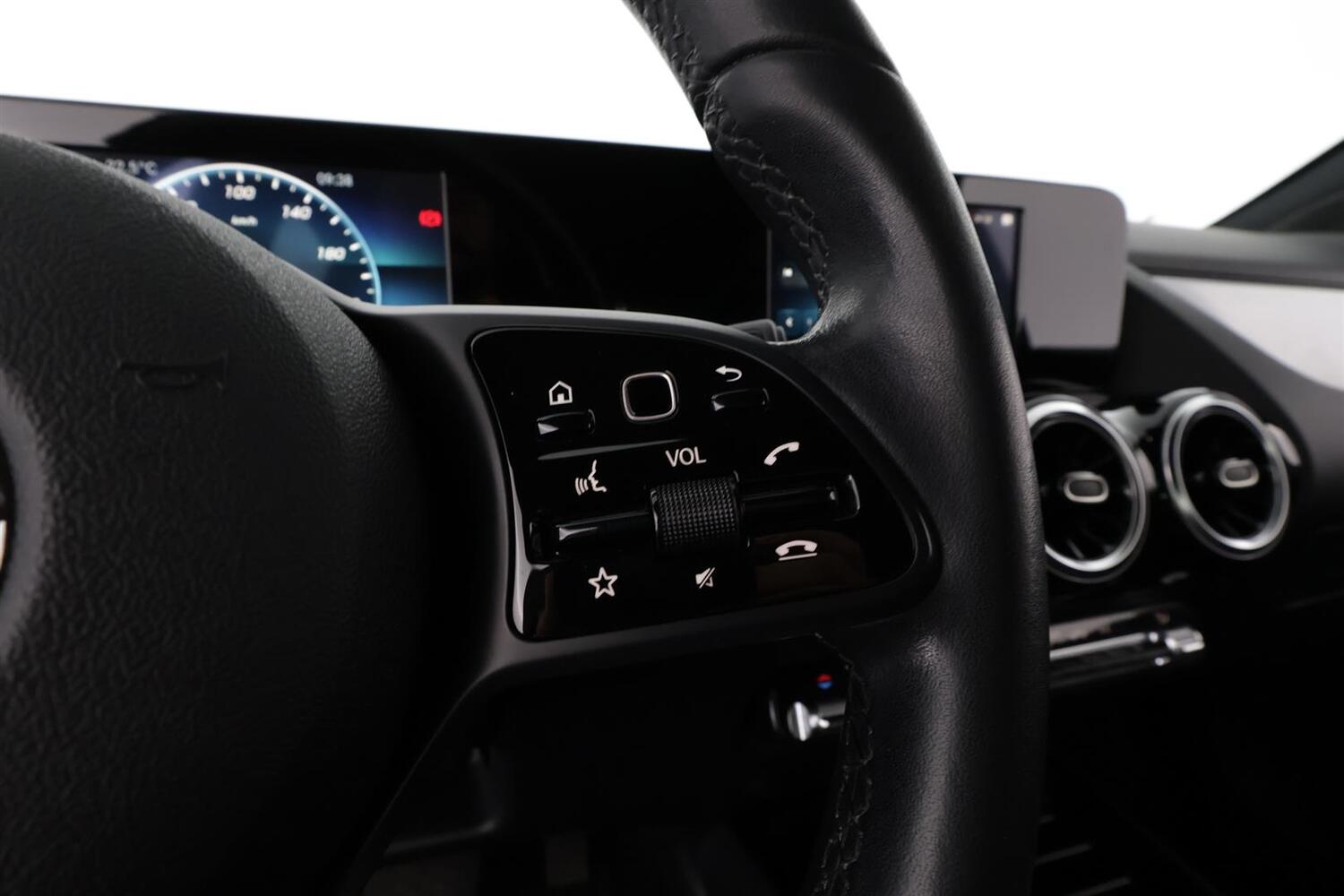 Mercedes-Benz B vaihtoauto