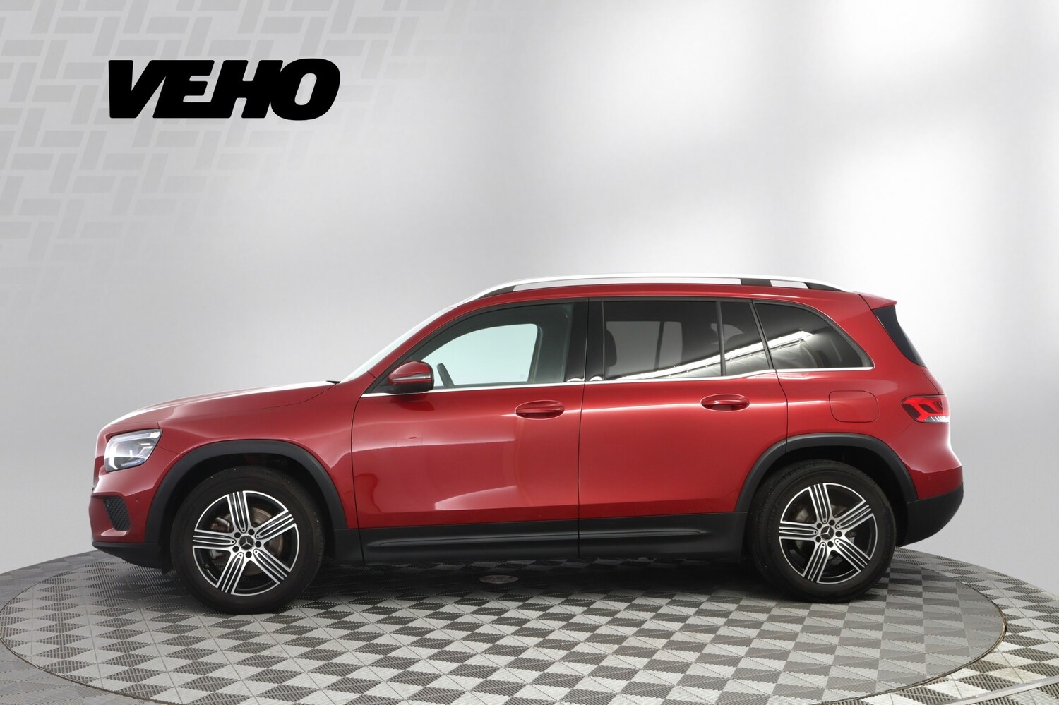 Mercedes-Benz GLB vaihtoauto