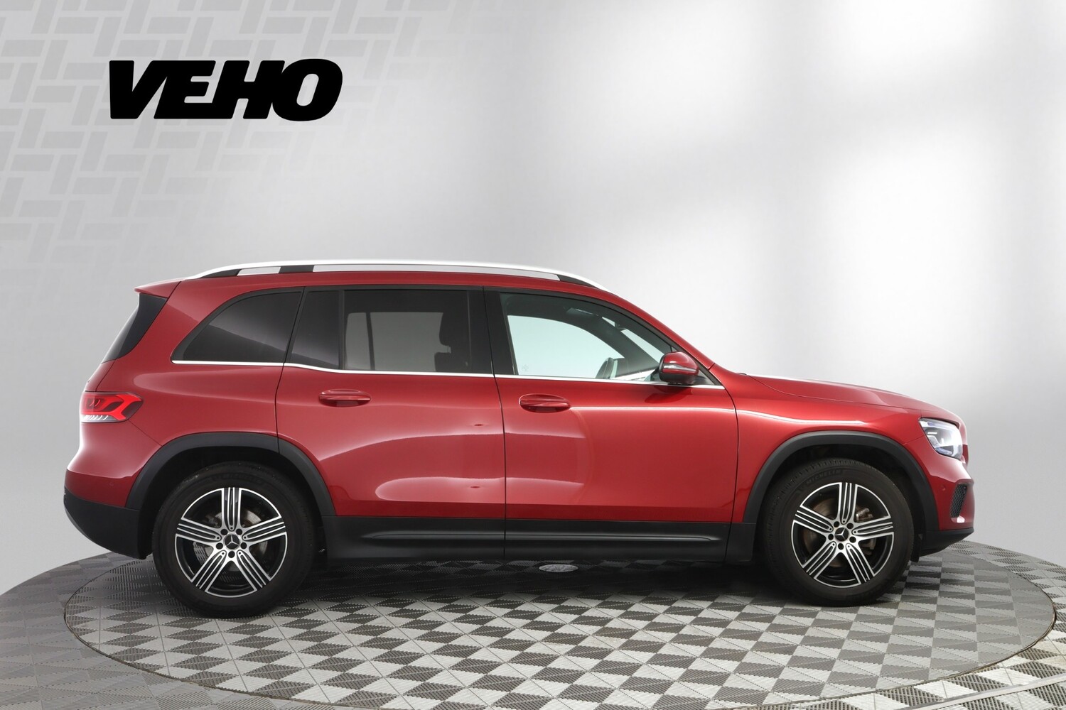 Mercedes-Benz GLB vaihtoauto