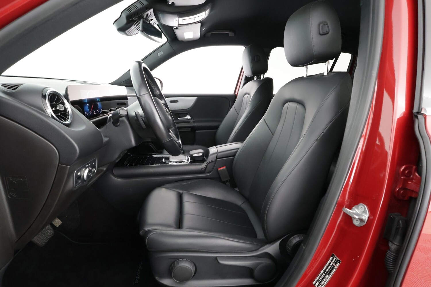 Mercedes-Benz GLB vaihtoauto