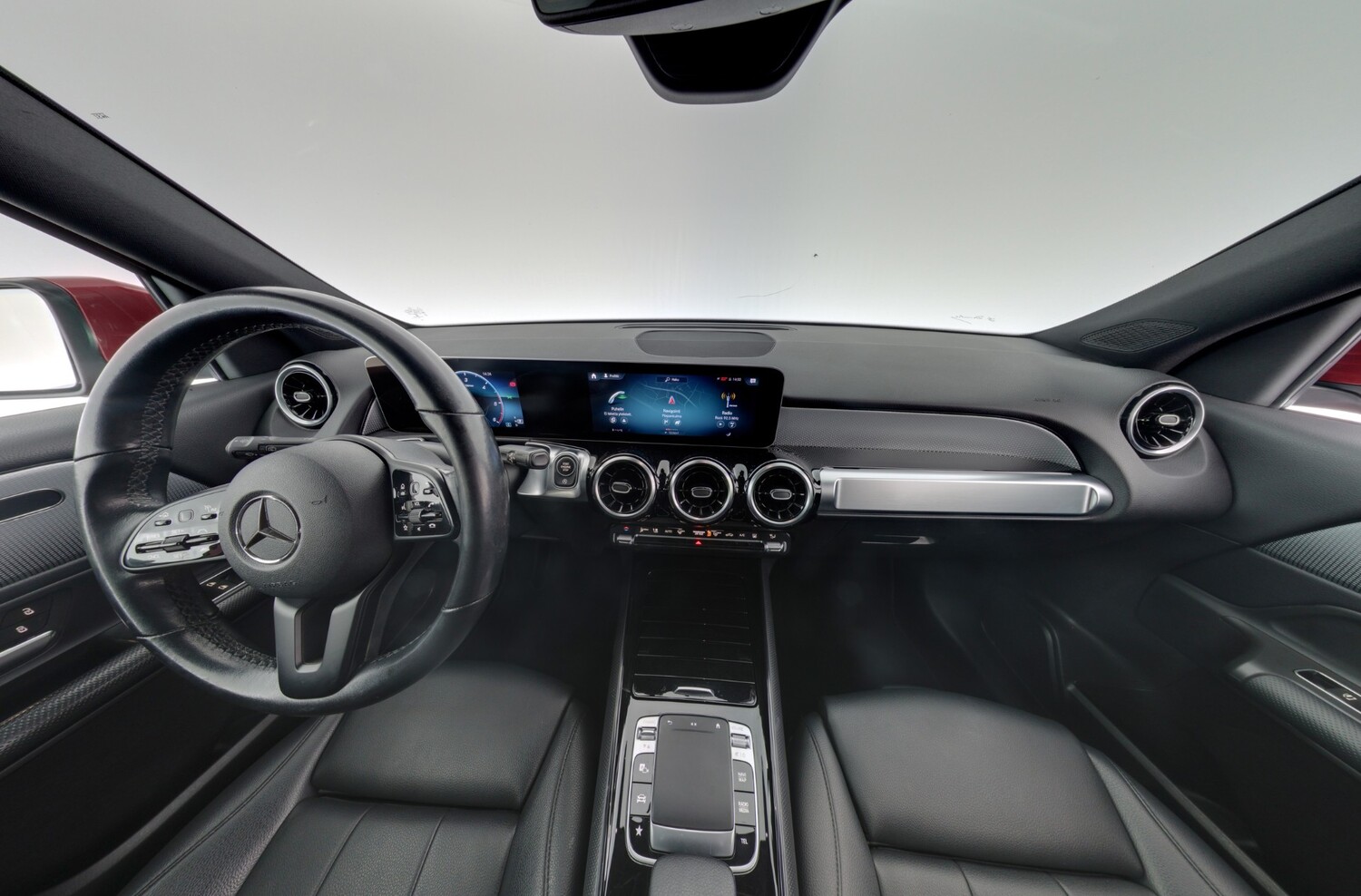 Mercedes-Benz GLB vaihtoauto