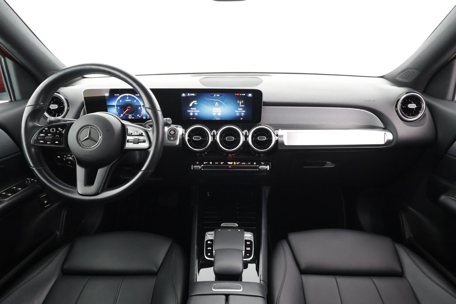 Mercedes-Benz GLB vaihtoauto