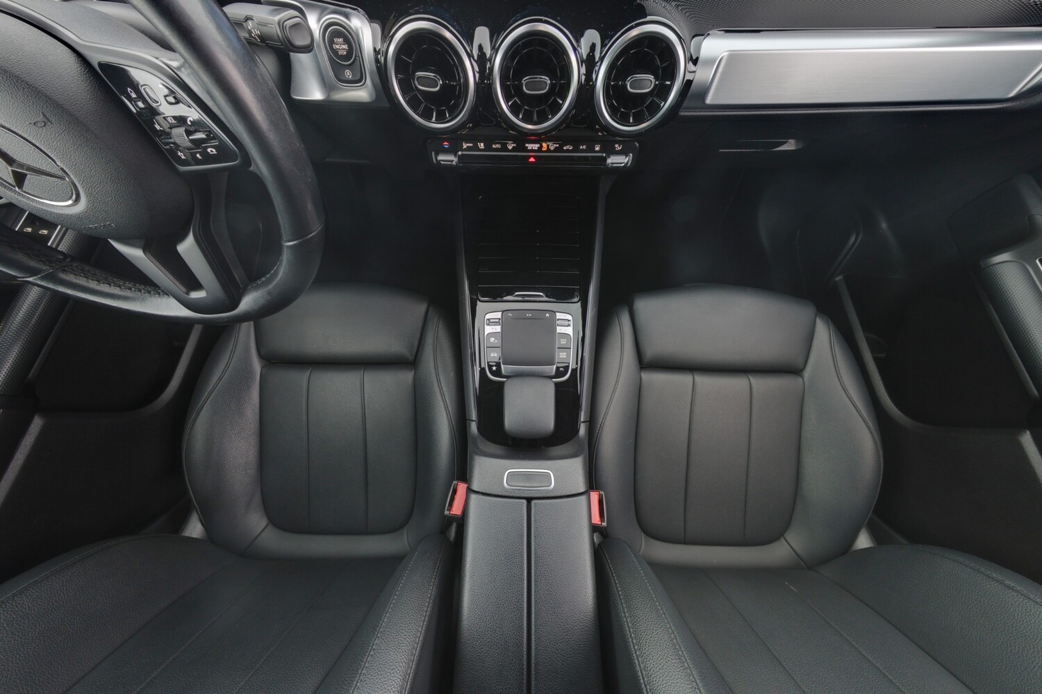 Mercedes-Benz GLB vaihtoauto