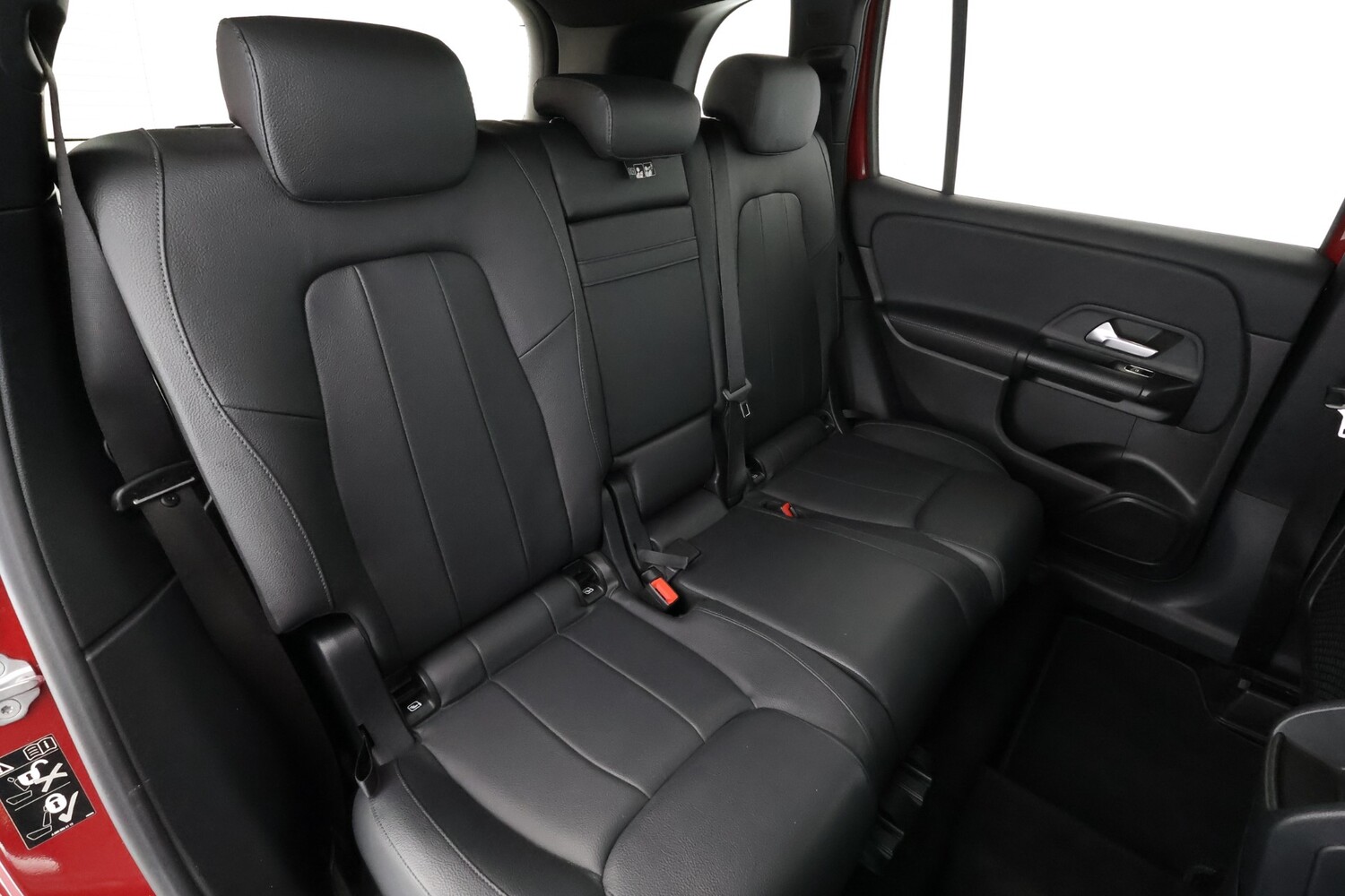 Mercedes-Benz GLB vaihtoauto