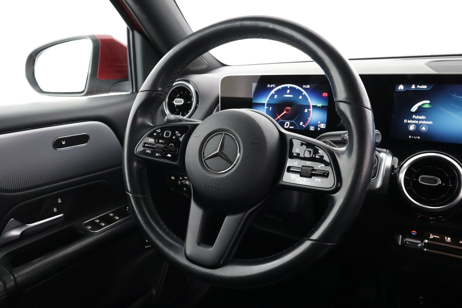 Mercedes-Benz GLB vaihtoauto