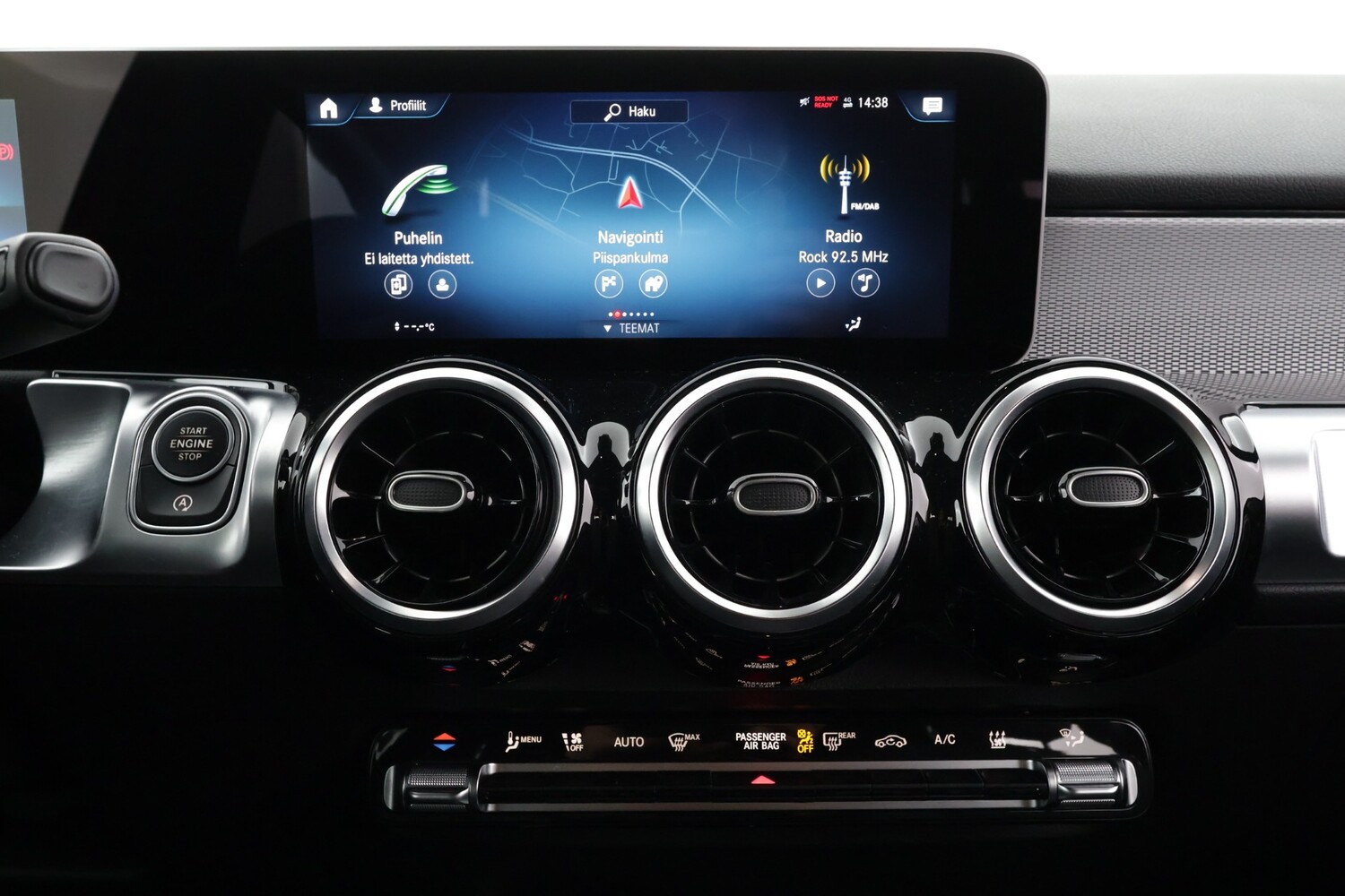 Mercedes-Benz GLB vaihtoauto