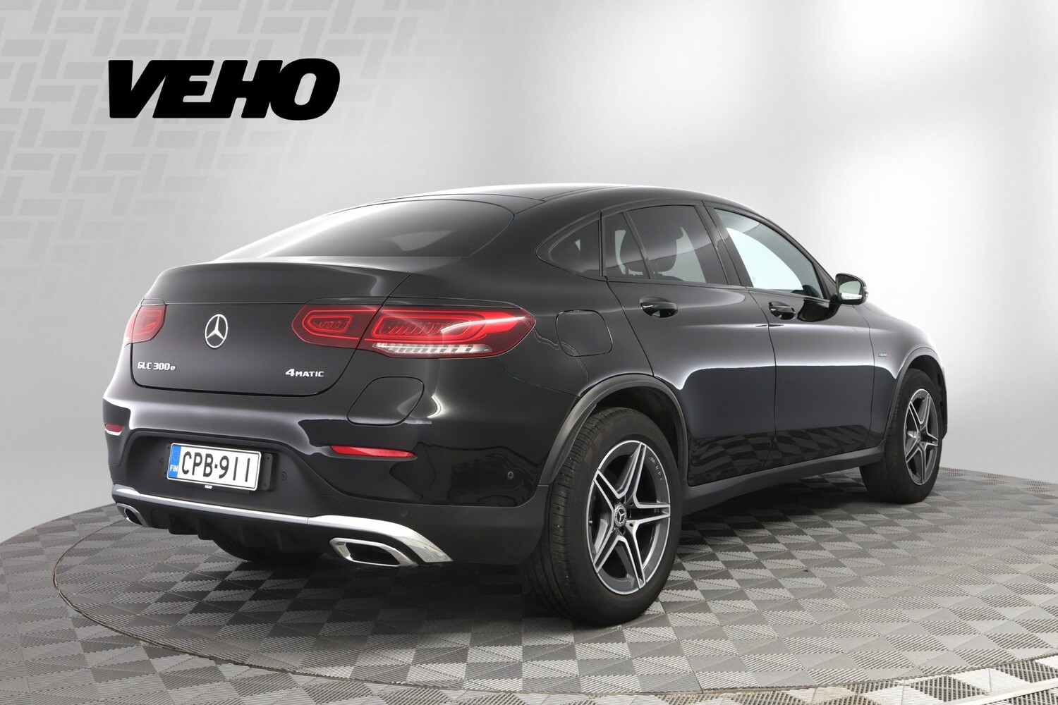 Mercedes-Benz GLC vaihtoauto